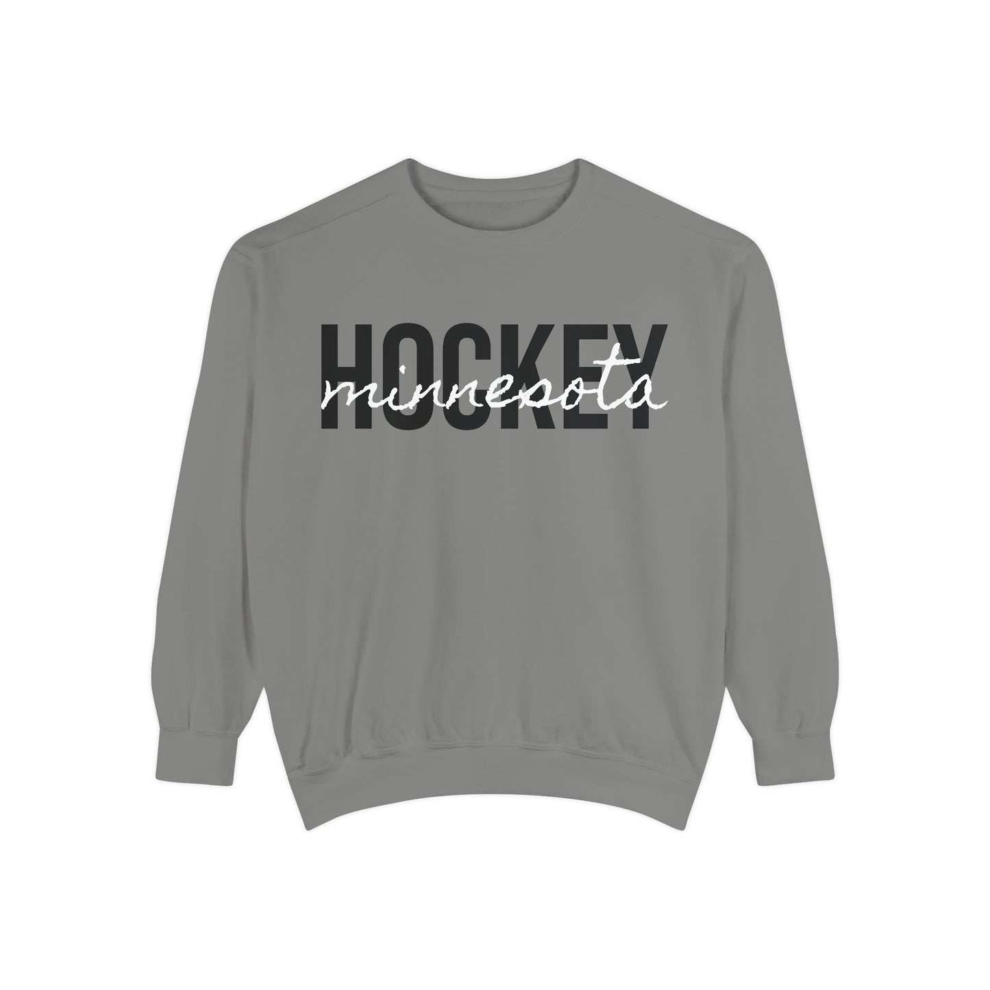 Unisex Sweatshirt Minnesota Hockey Tradition Unisex Sweatshirt