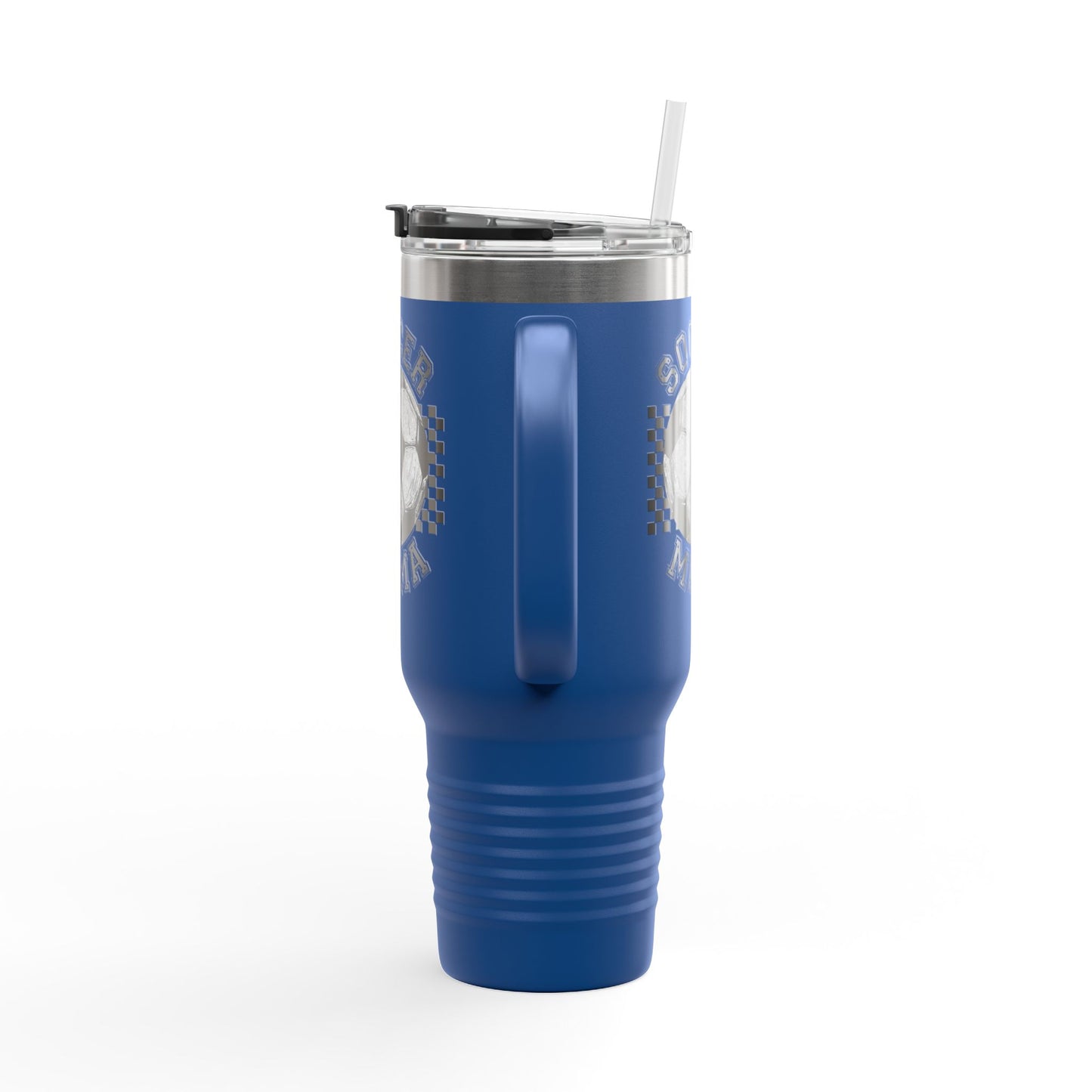 Soccer Mama Insulated Travel Mug - 40oz