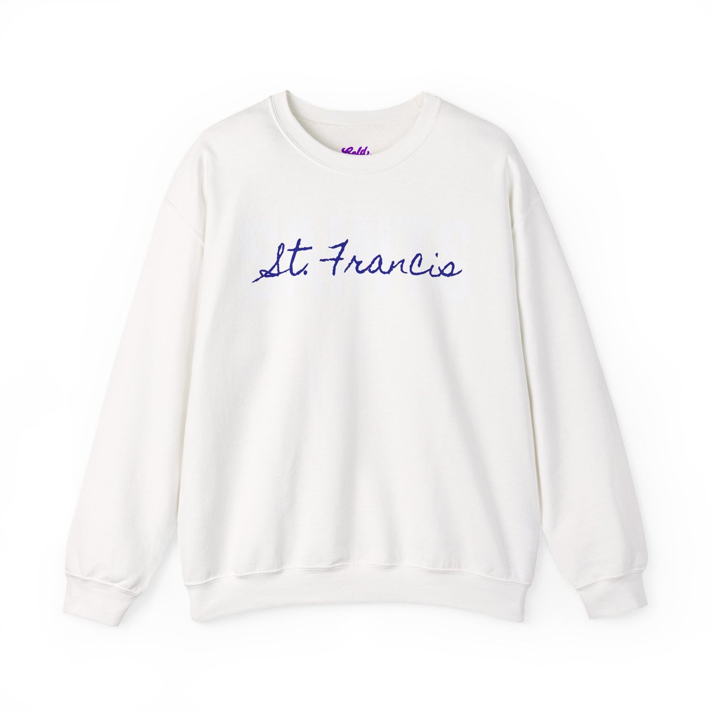 St. Francis Saints - School Color Sweatshirts