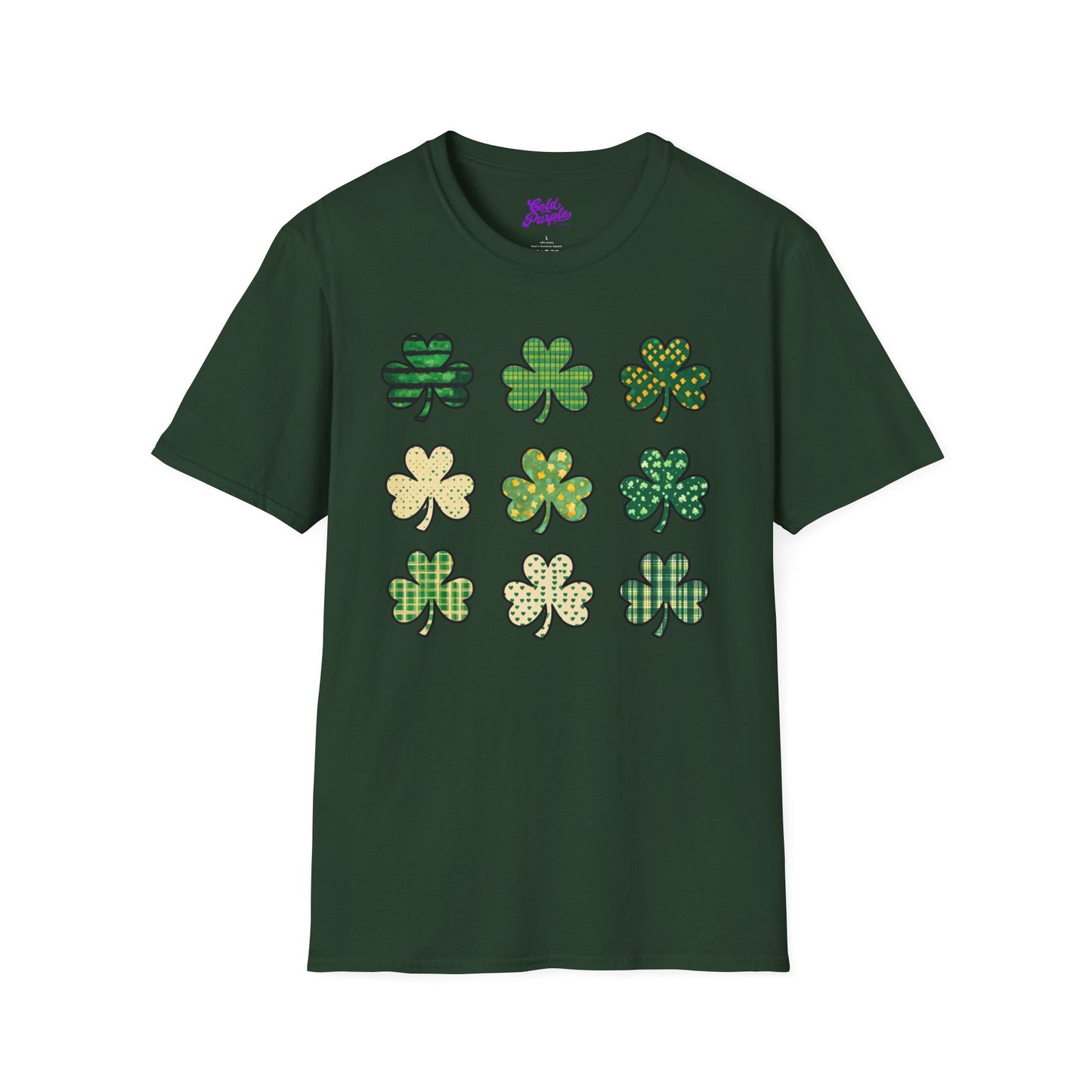 Shamrocks Softstyle T-Shirt