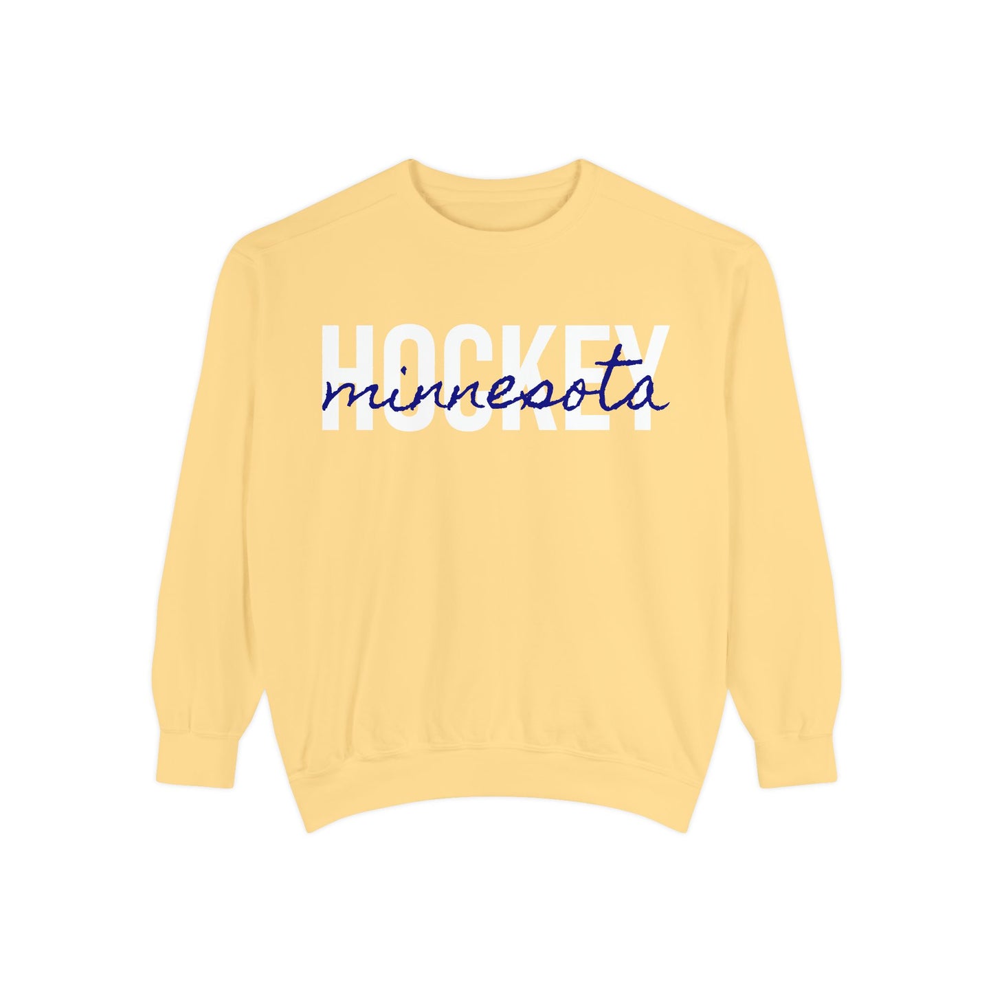 Unisex Sweatshirt Minnesota Hockey Tradition Unisex Sweatshirt