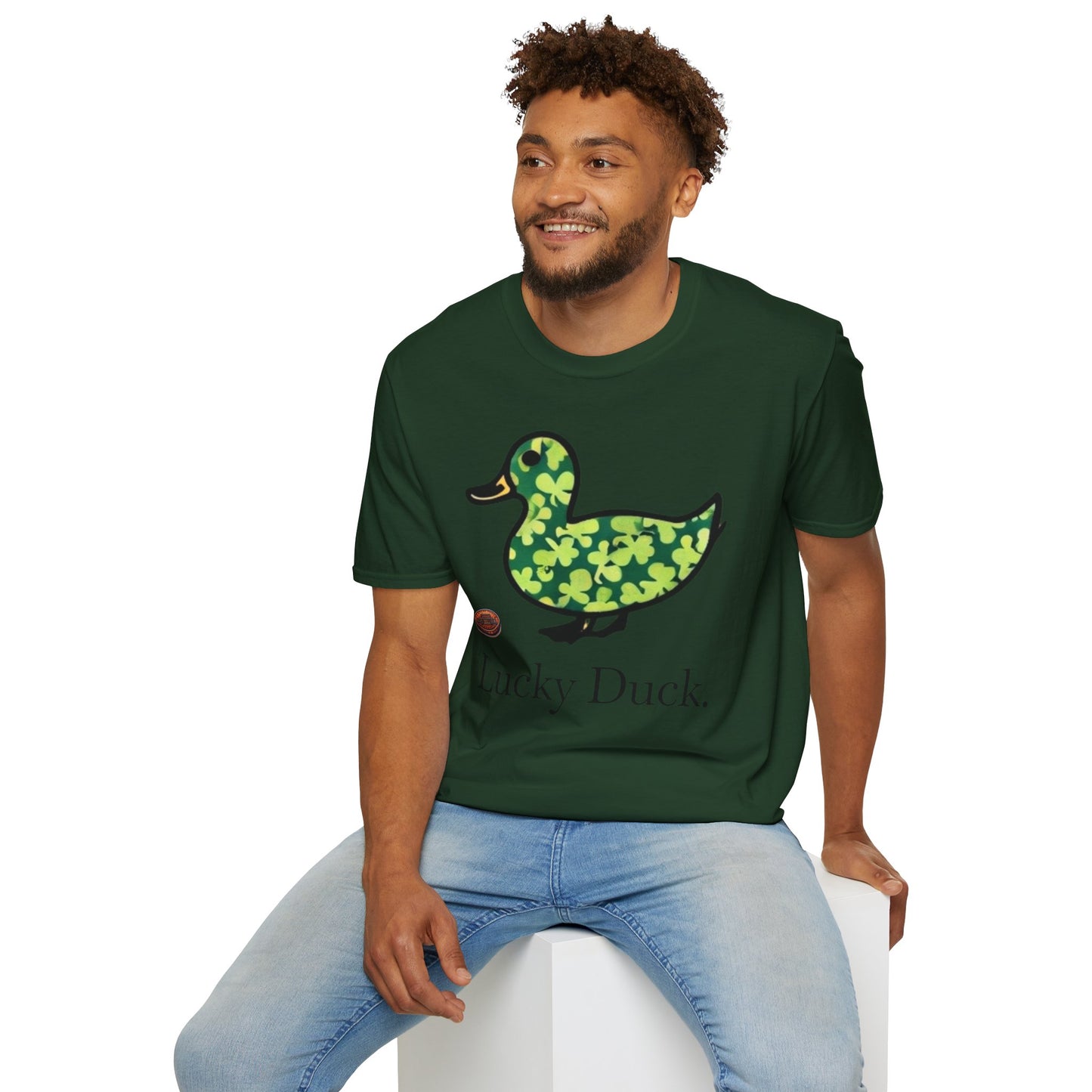 Lucky Duck T-Shirt