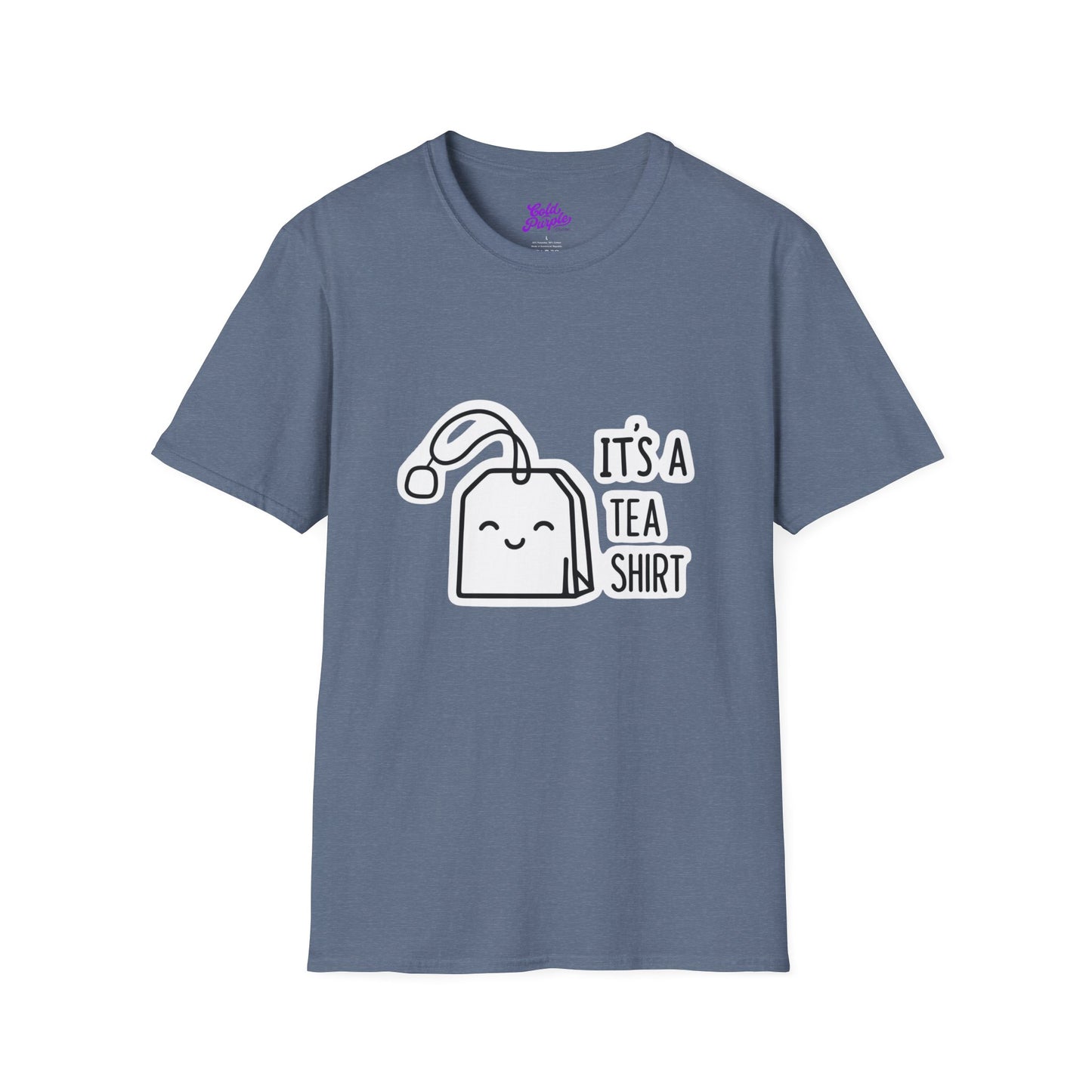 Tea Shirt Unisex Softstyle T-Shirt