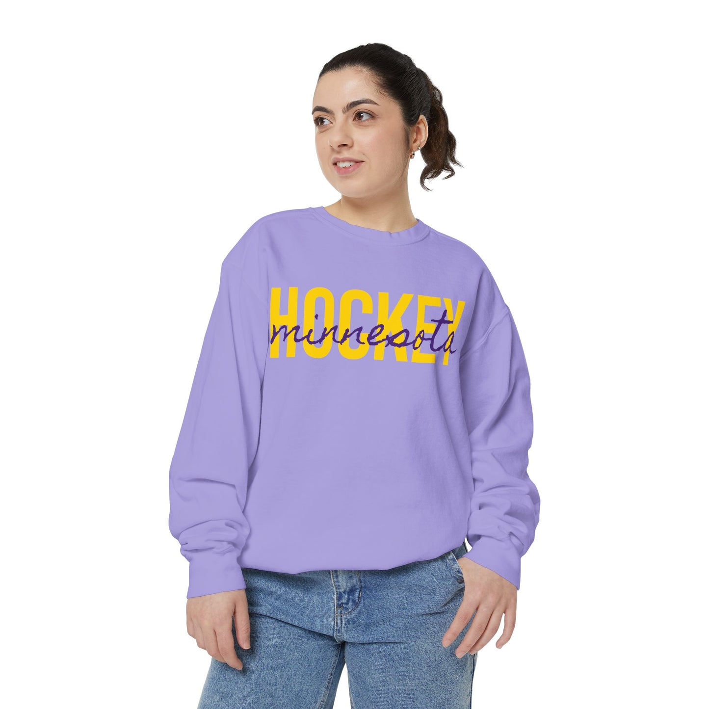 Unisex Sweatshirt Minnesota Hockey Tradition Unisex Sweatshirt