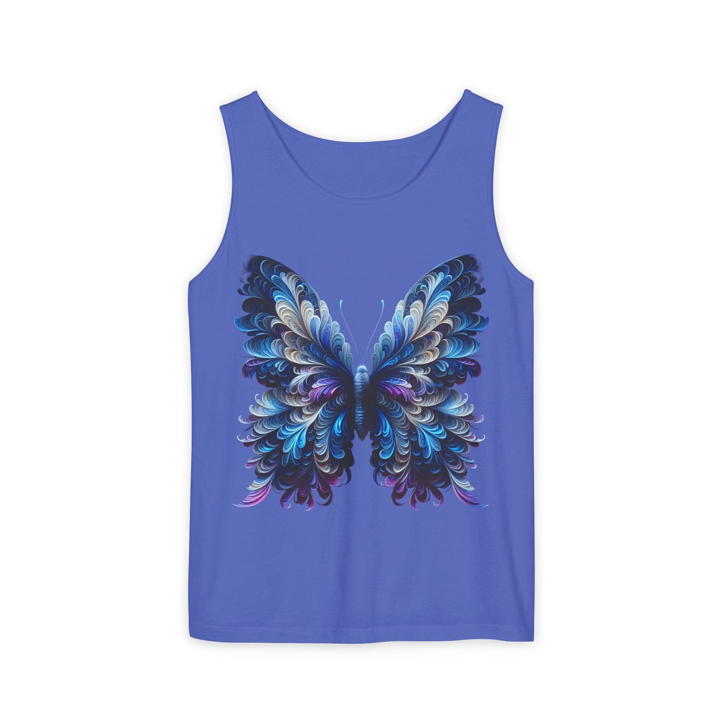 Butterfly Tank Top