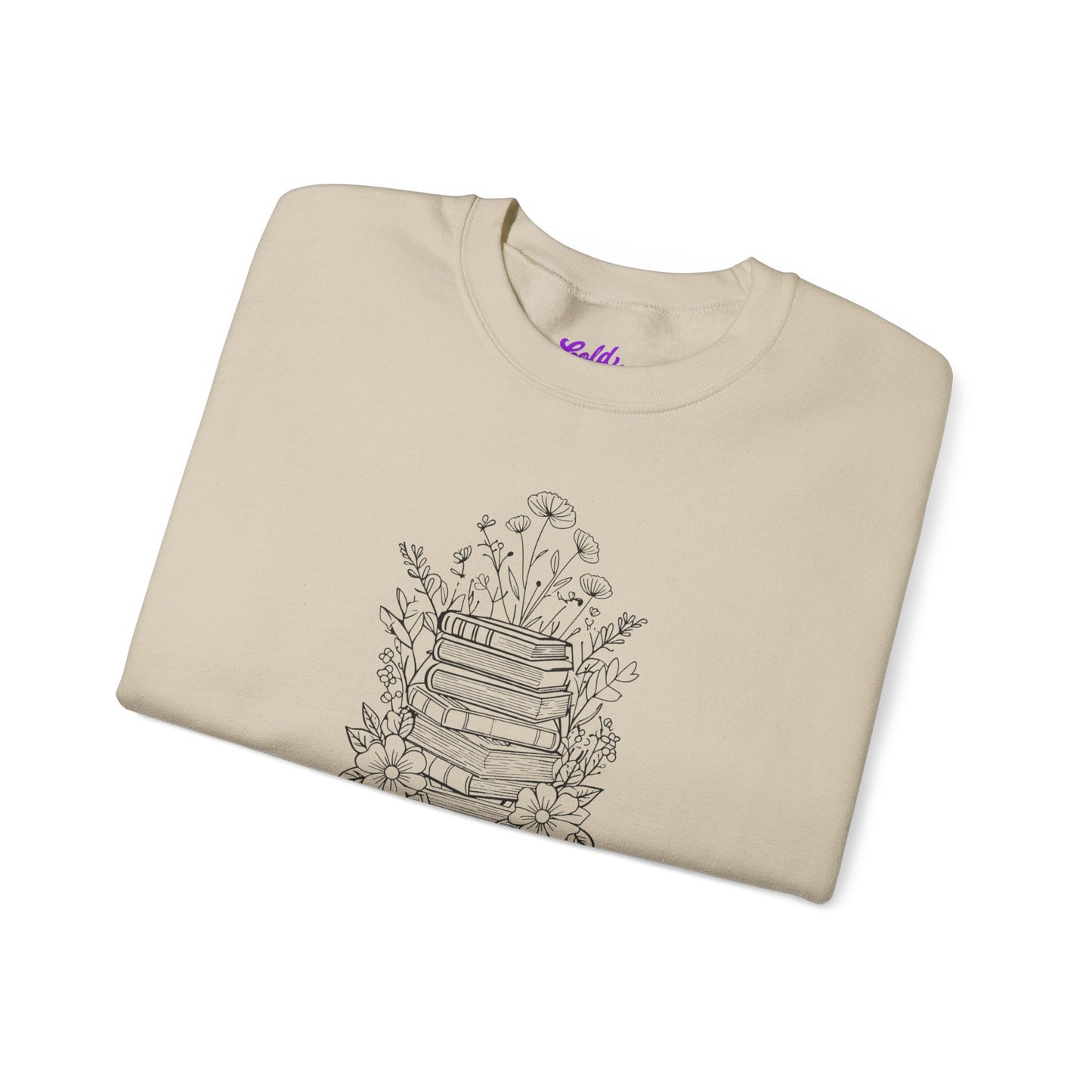 Read Learn Grow Unisex Sweatshirt