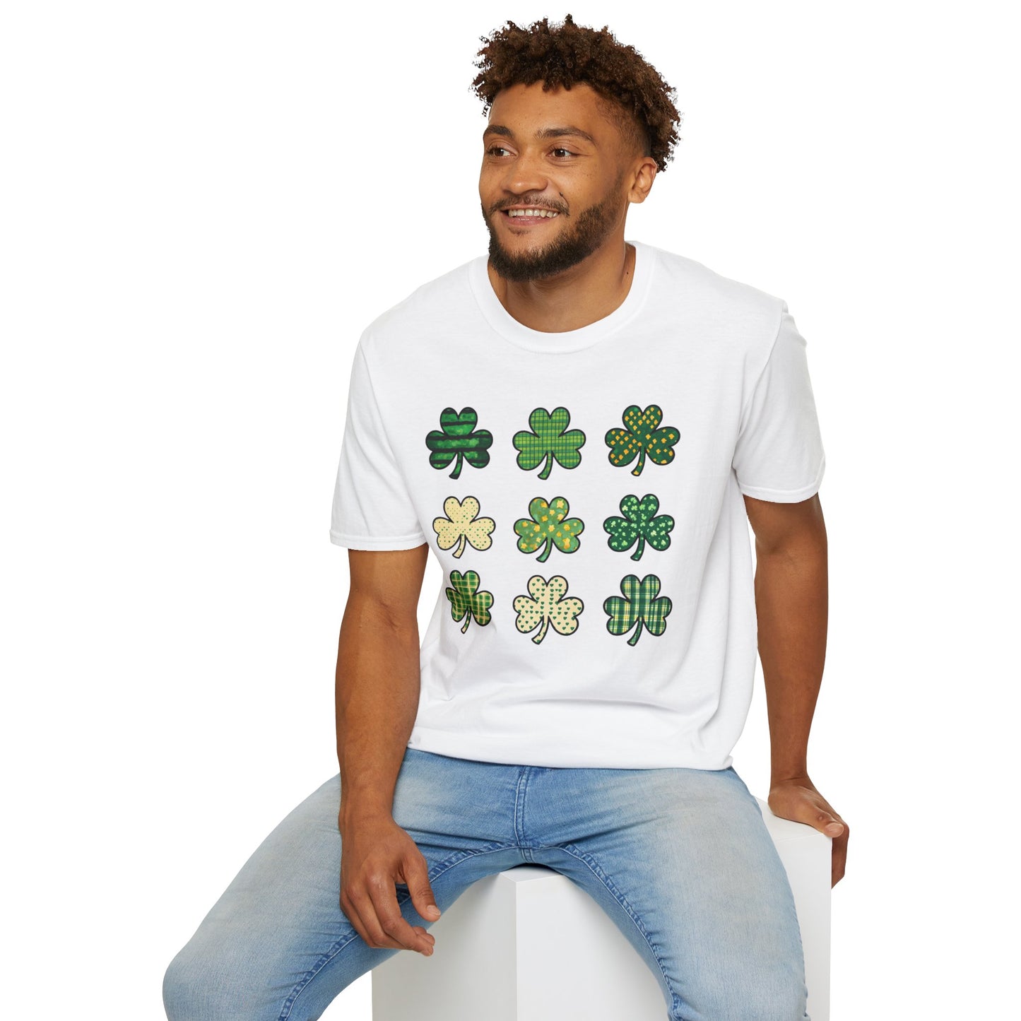 Shamrocks Softstyle T-Shirt