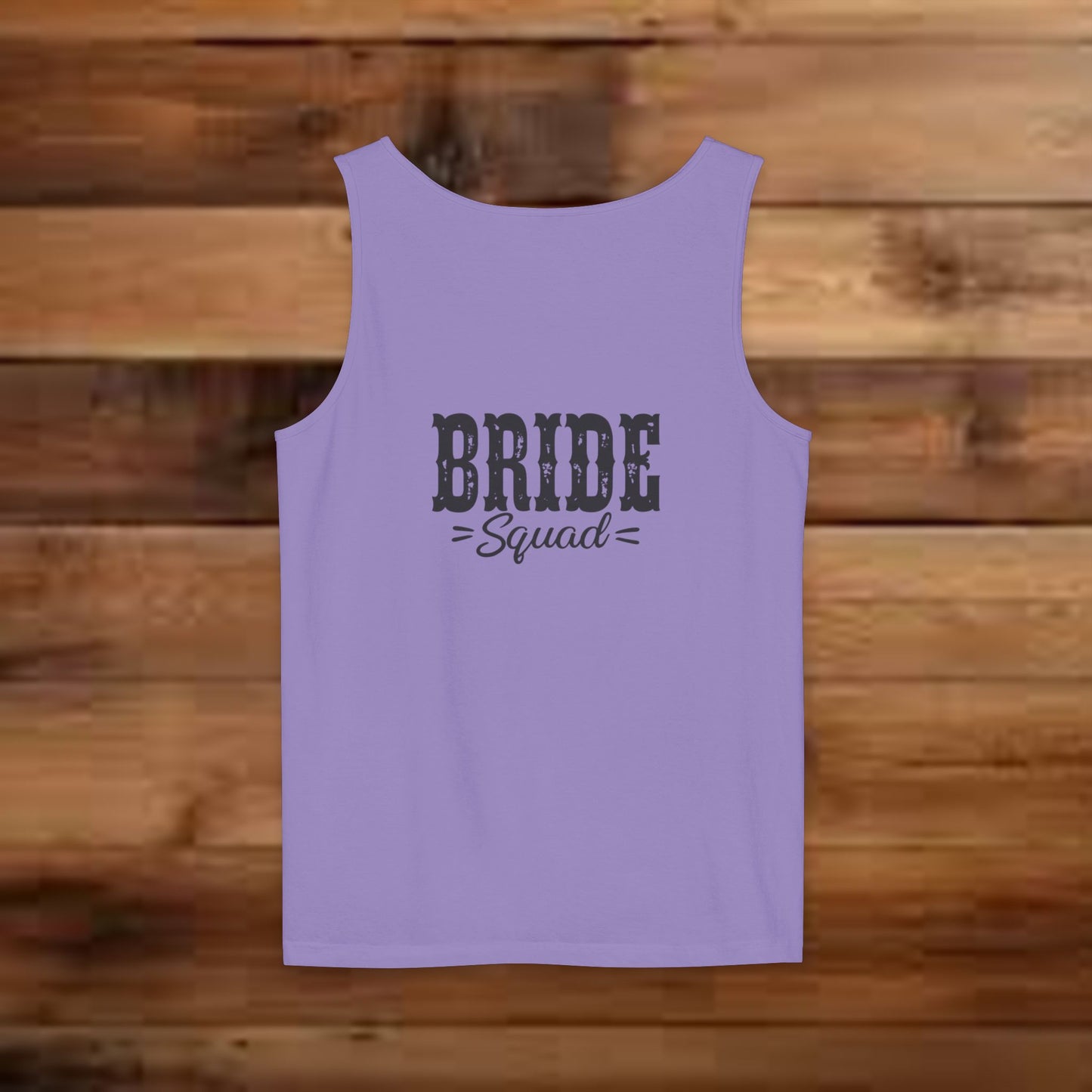 Gettin' Rowdy Bride Squad Tank Top (Bachelorette)