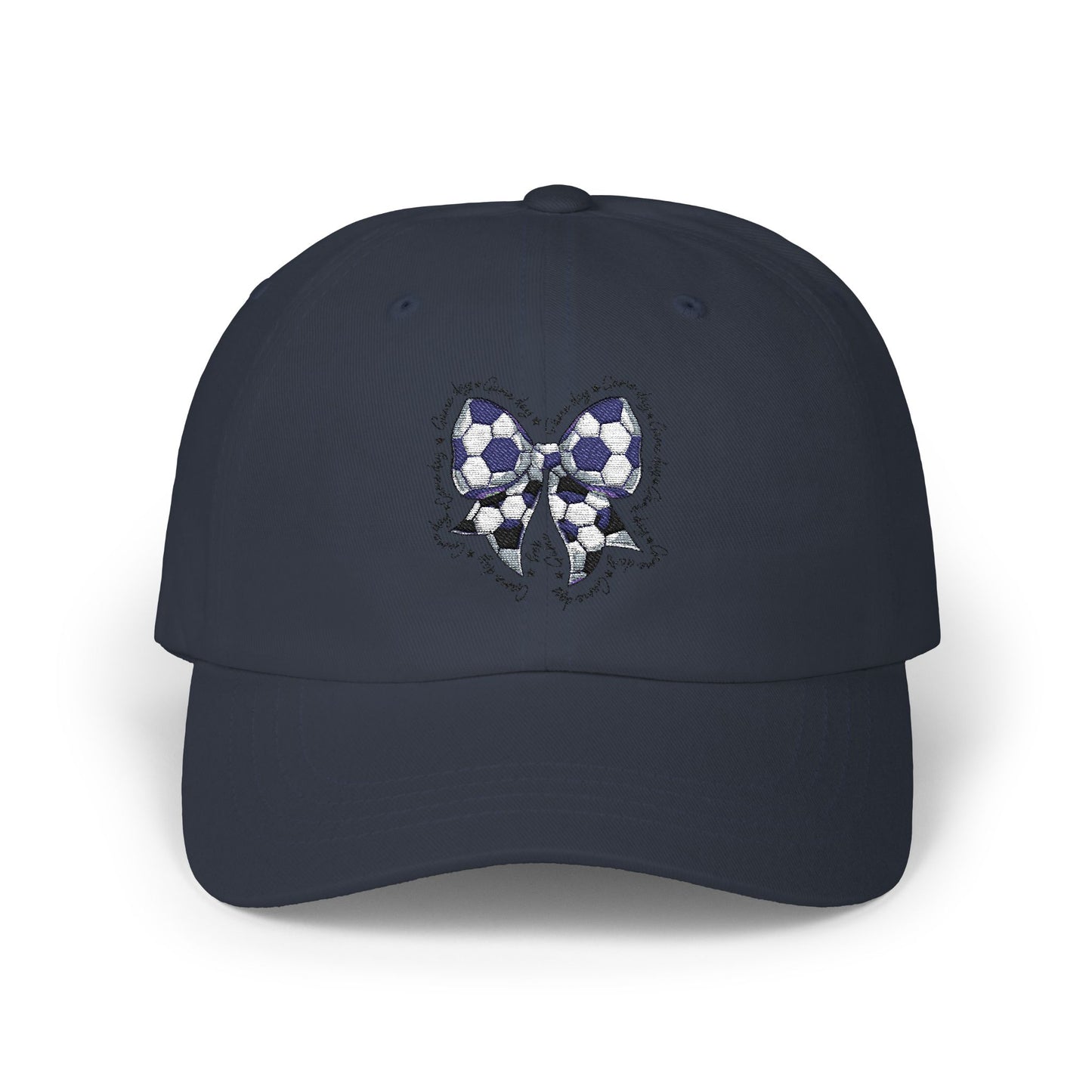 Classic Cap - Soccer