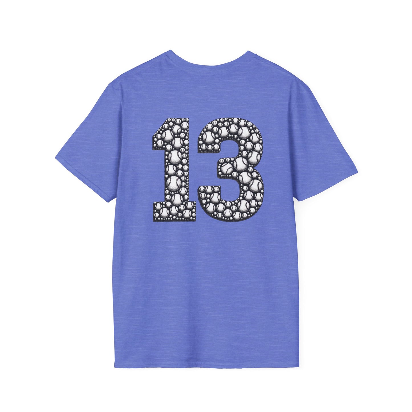 M. Gerth Diamonds (baseball diamonds) T-Shirt