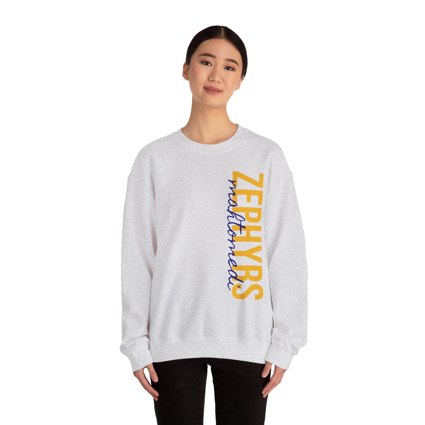 Mahtomedi - Zephyrs (crew neck)