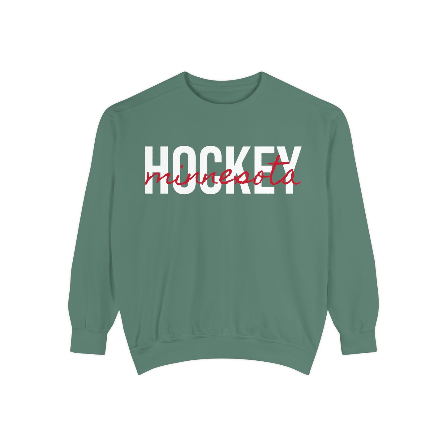 Unisex Sweatshirt Minnesota Hockey Tradition Unisex Sweatshirt