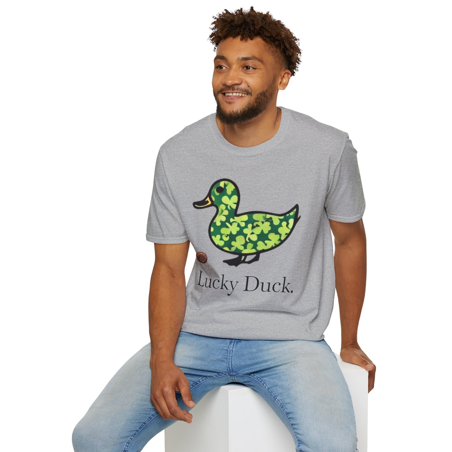 Lucky Duck T-Shirt