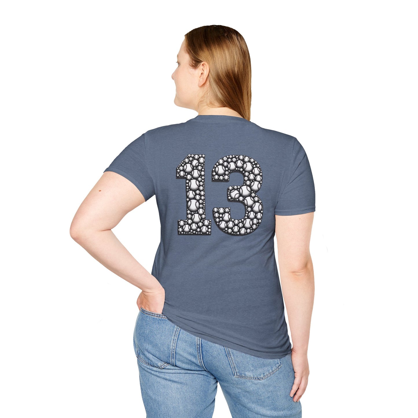 M. Gerth Diamonds (baseball diamonds) T-Shirt