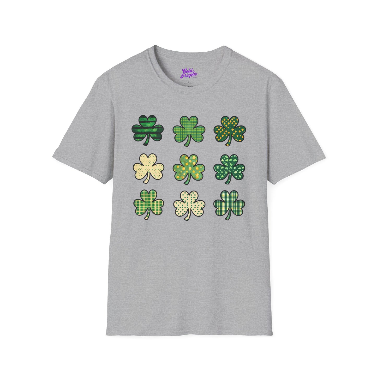 Shamrocks Softstyle T-Shirt