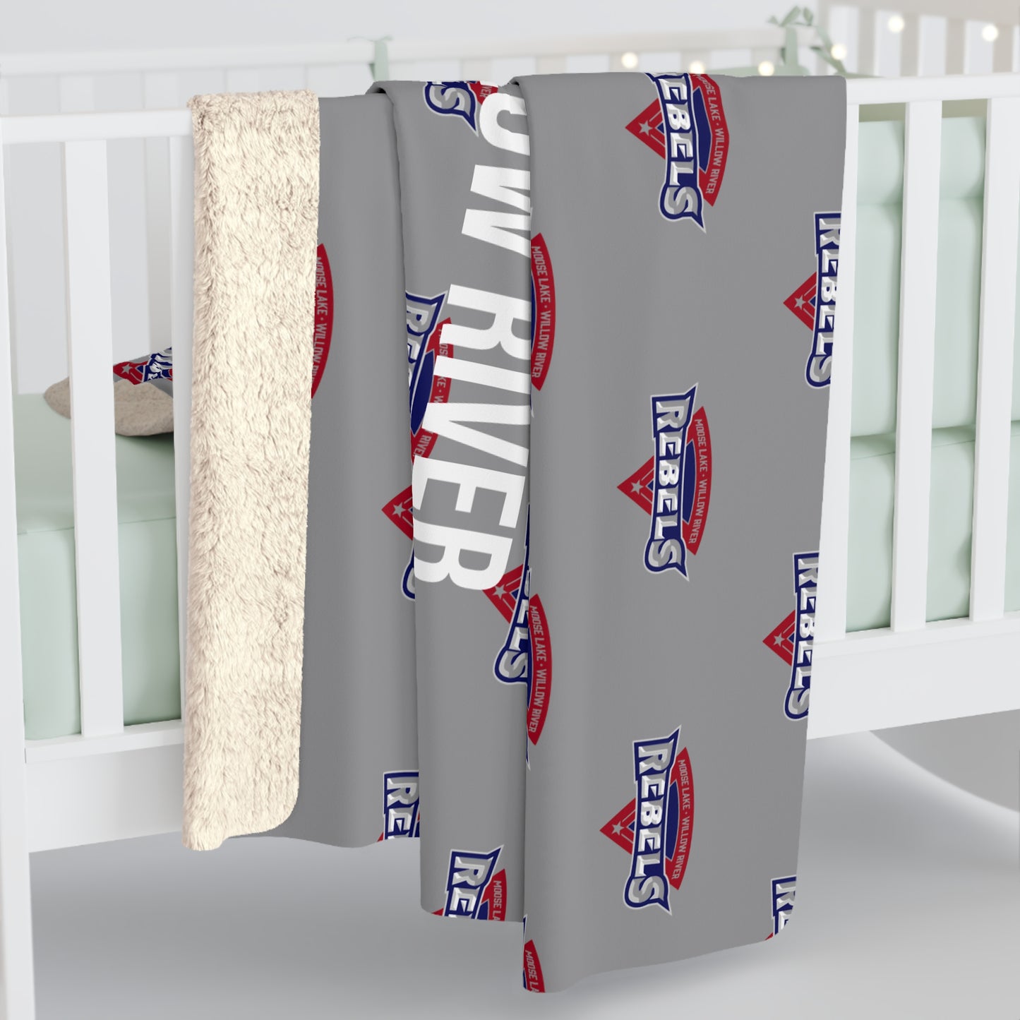 ML-WR - Sherpa Fleece Blanket