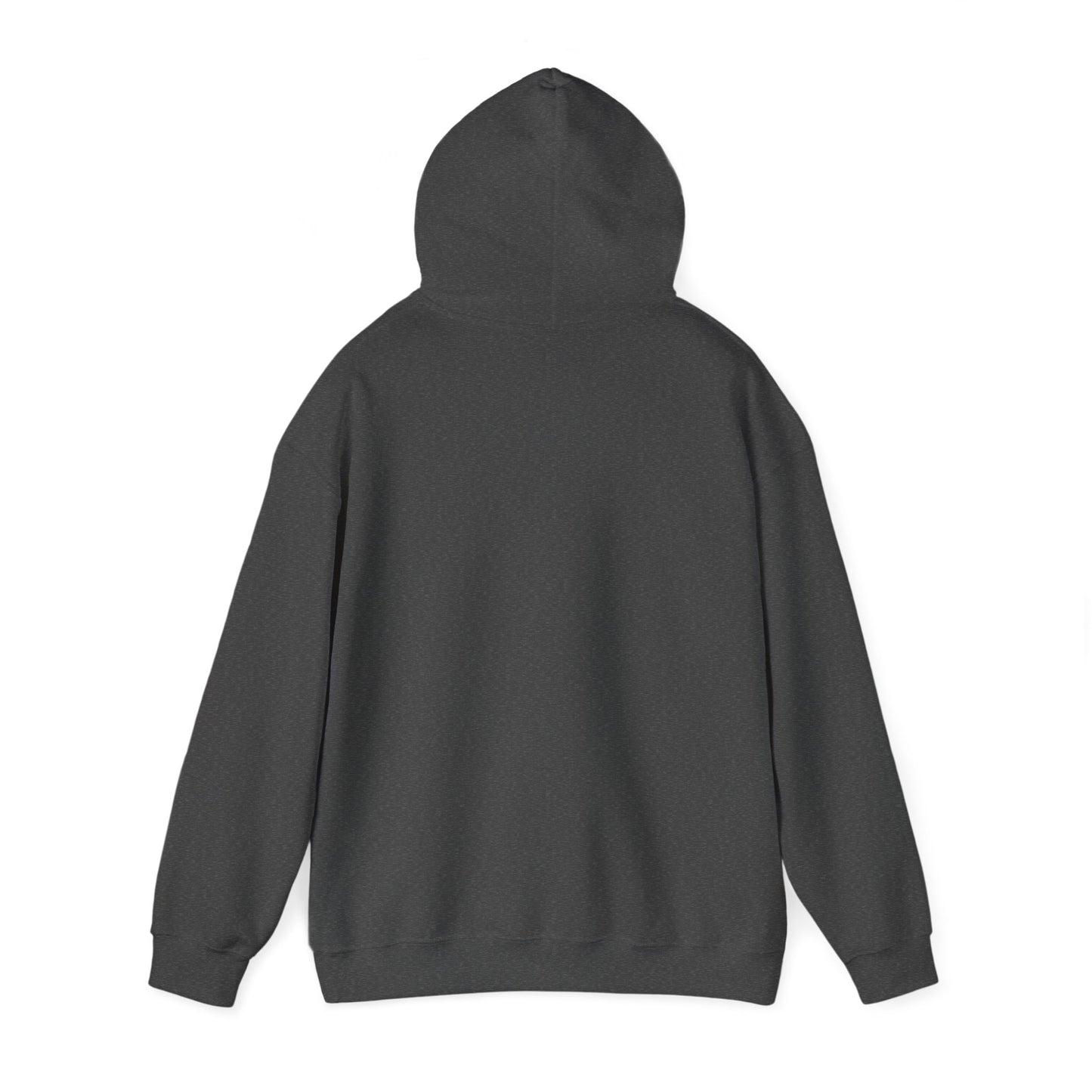 Softball MAMA (Sketched artwork - Unisex Heavy Blend™ Hooded Sweatshirt)