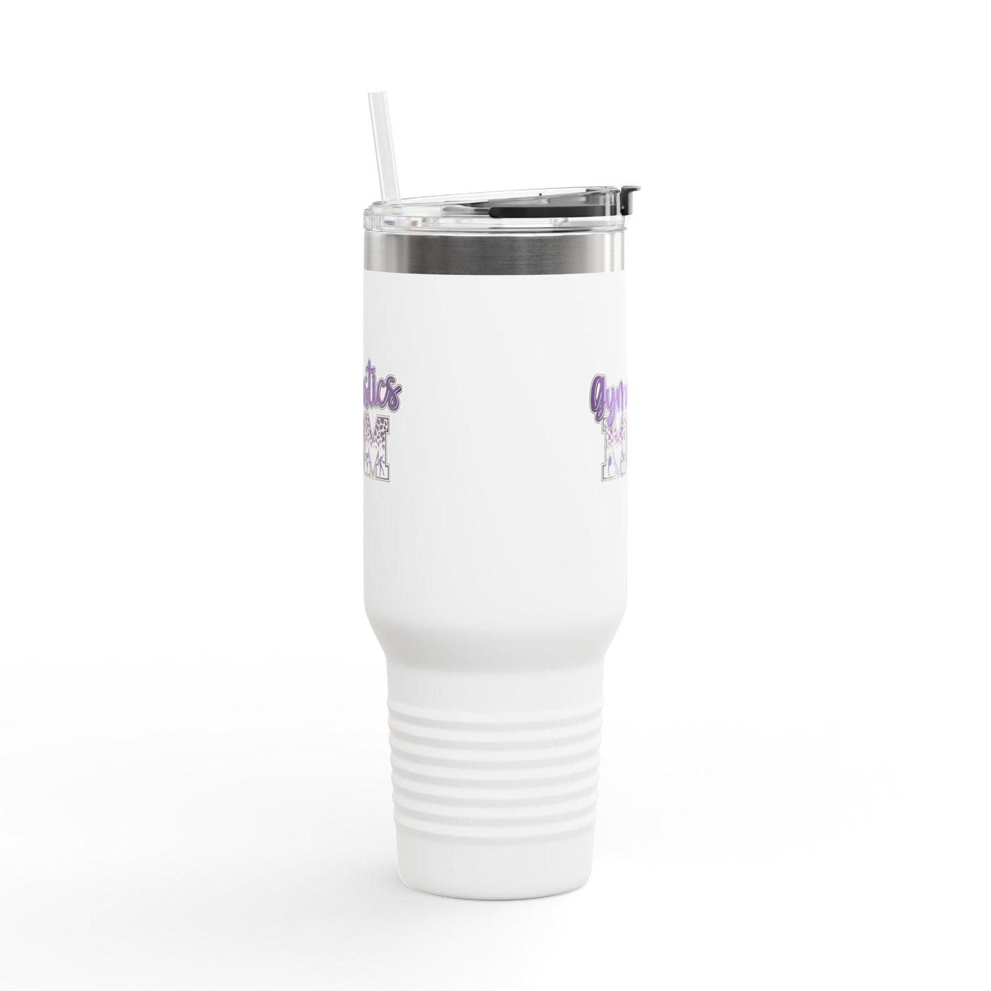 Gymnastics Mom Insulated Travel Mug - 40oz