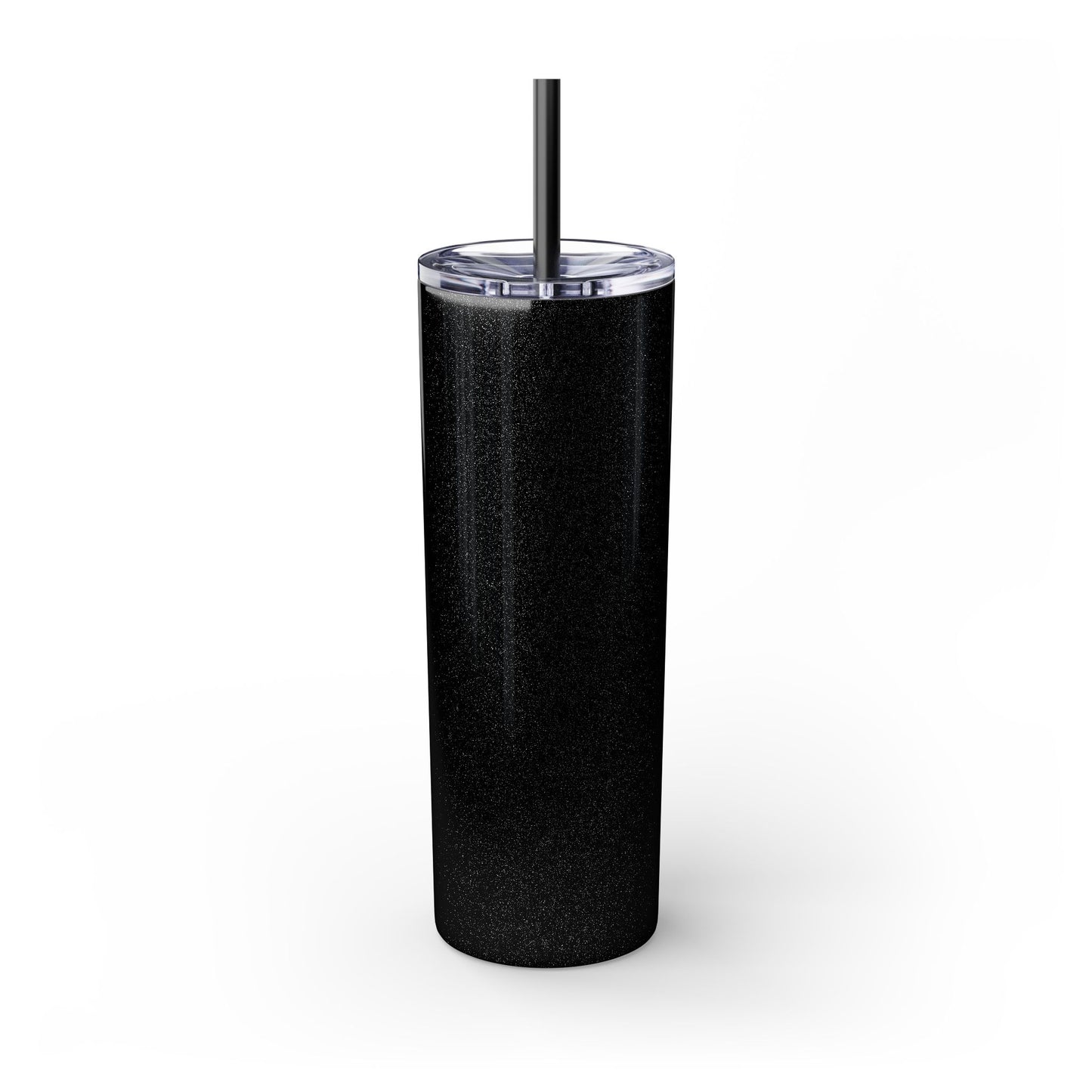 Be a Kind Human Skinny Tumbler with Straw - 20oz