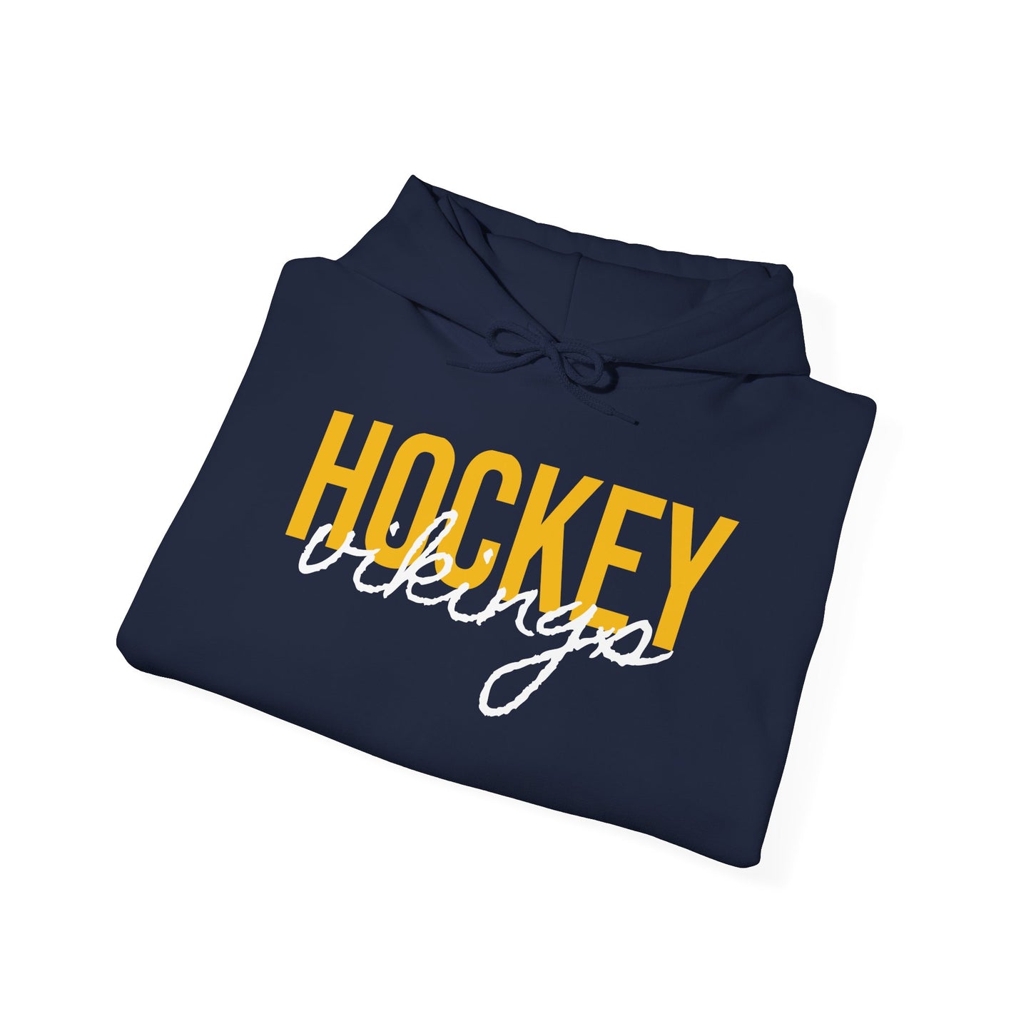 Hennen Hockey Hoodies - Unisex Heavy Blend™ Hooded Sweatshirt