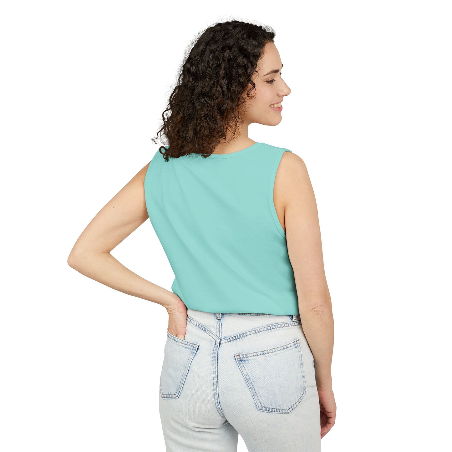 Butterfly Tank Top