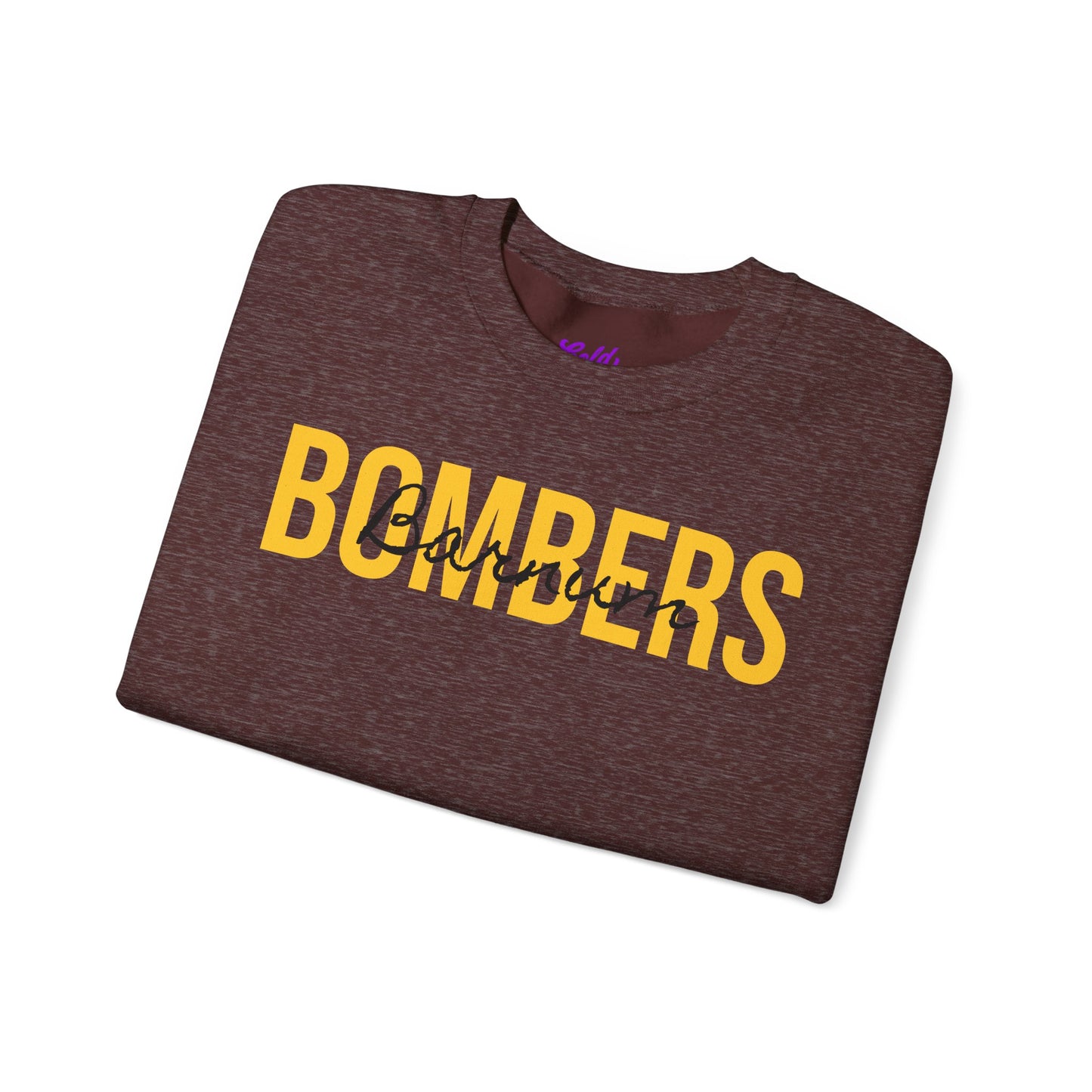Barnum Bombers - School Color Sweatshirts