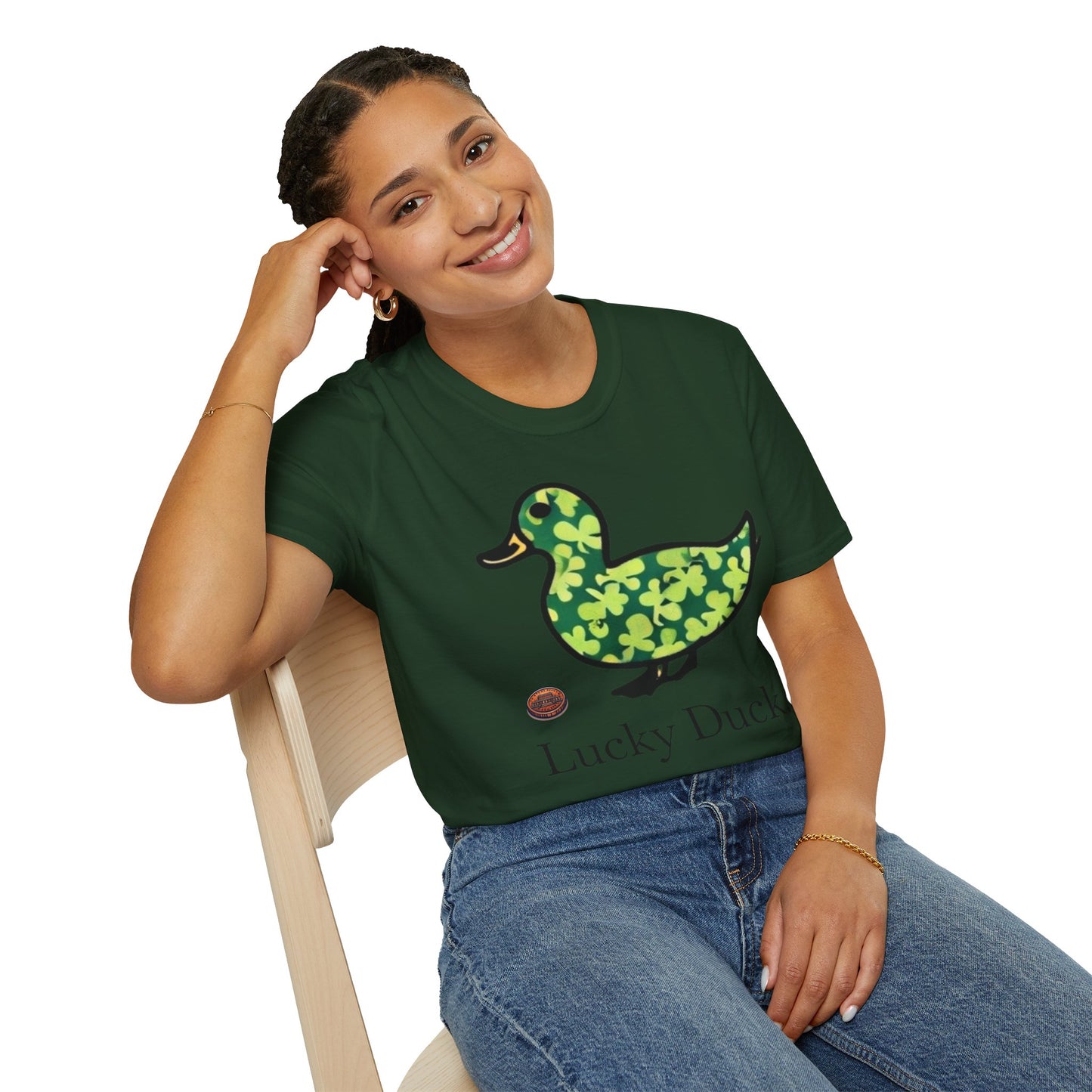 Lucky Duck T-Shirt