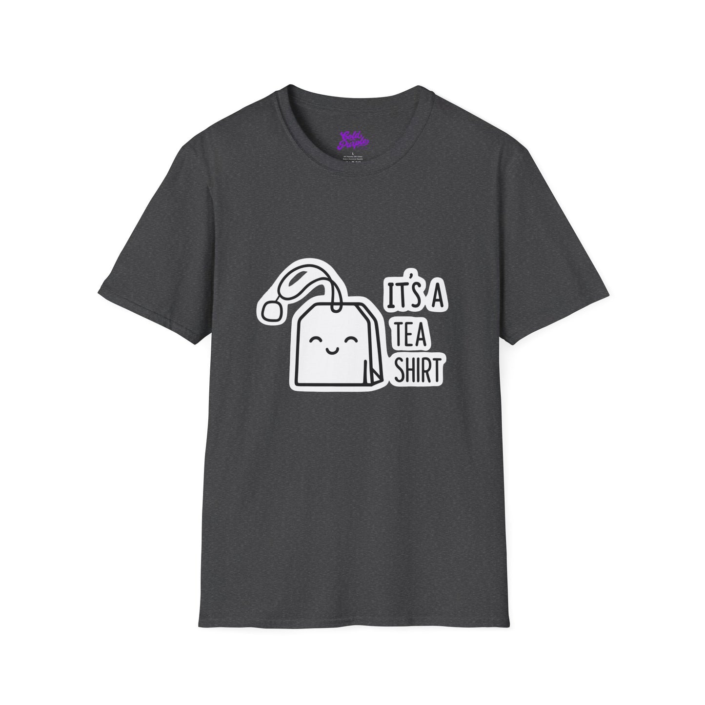 Tea Shirt Unisex Softstyle T-Shirt