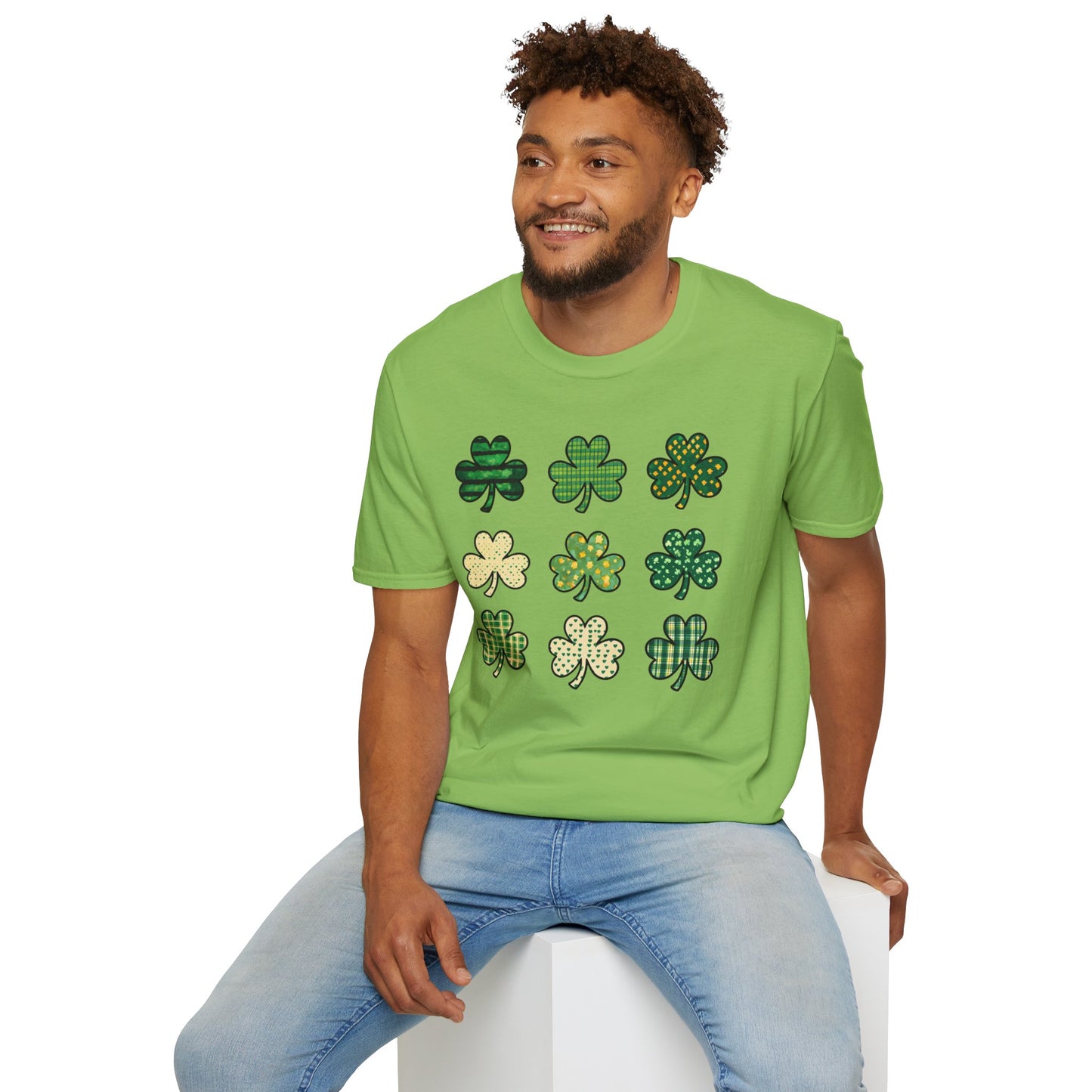 Shamrocks Softstyle T-Shirt