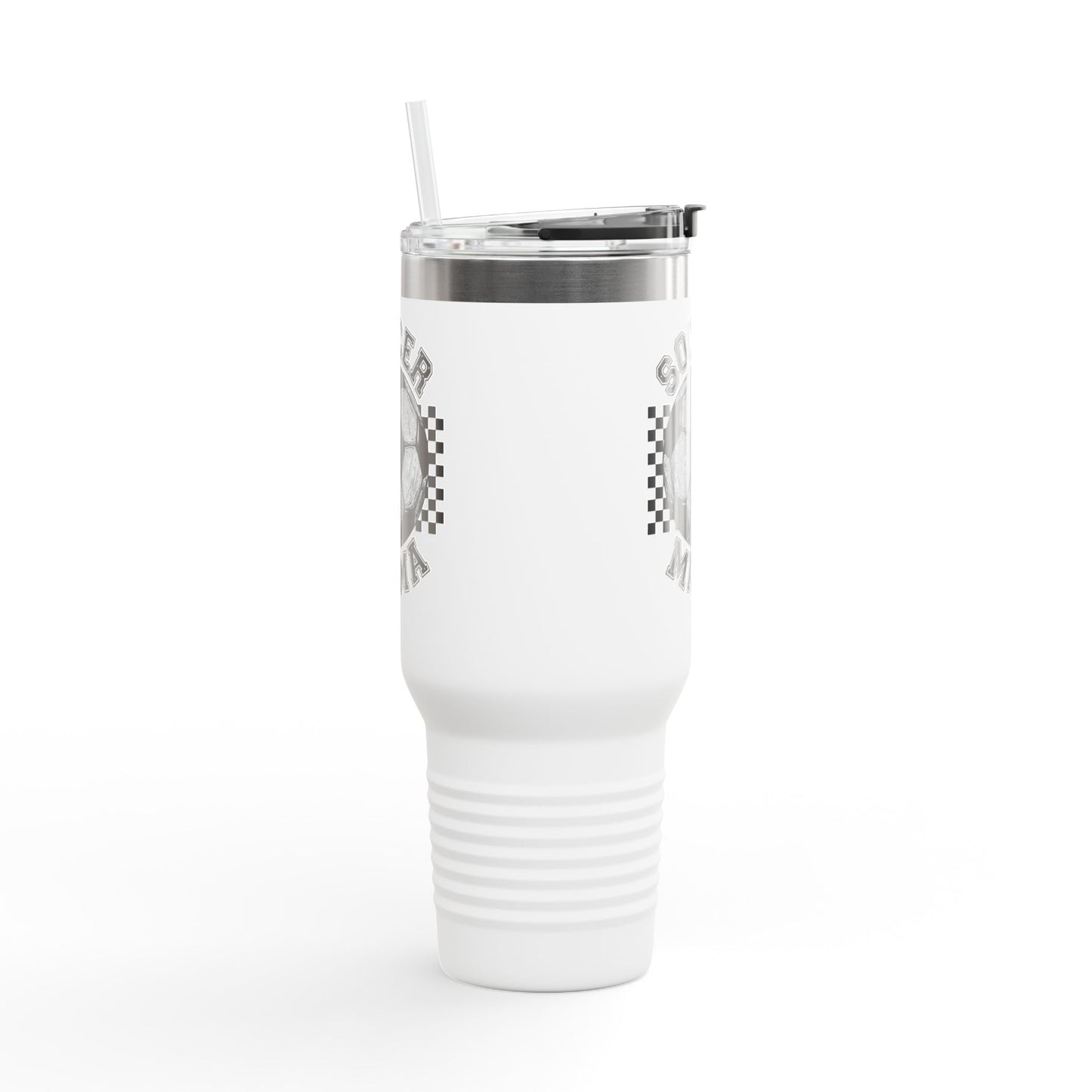 Soccer Mama Insulated Travel Mug - 40oz