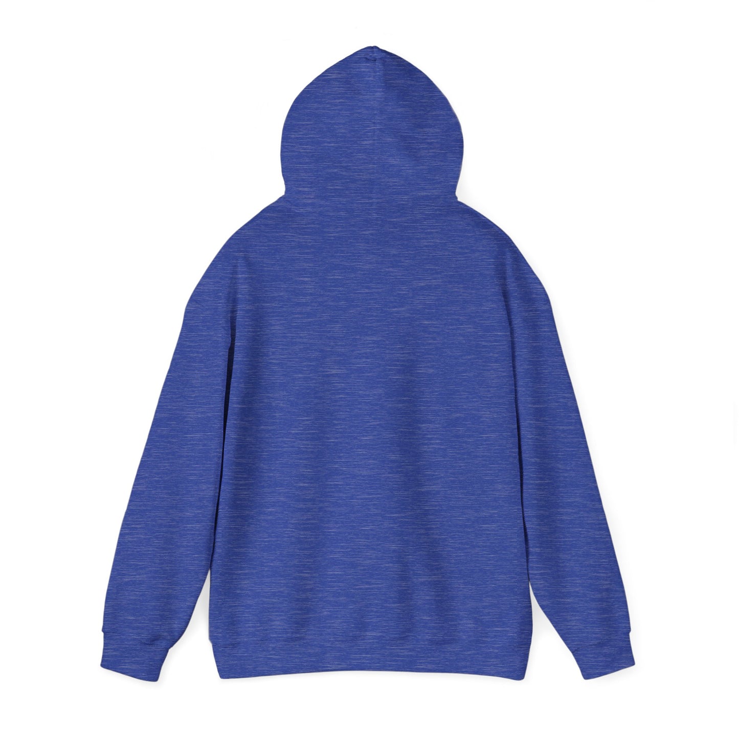 Softball MAMA (Sketched artwork - Unisex Heavy Blend™ Hooded Sweatshirt)