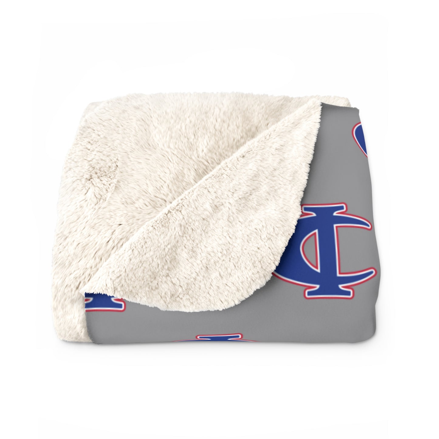 C-I - Sherpa Fleece Blanket