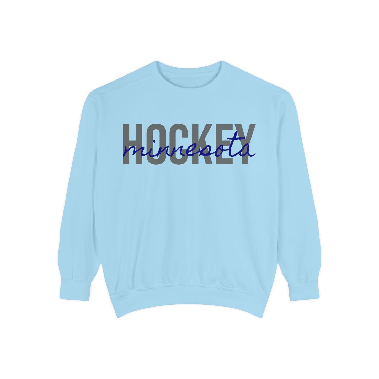 Unisex Sweatshirt Minnesota Hockey Tradition Unisex Sweatshirt