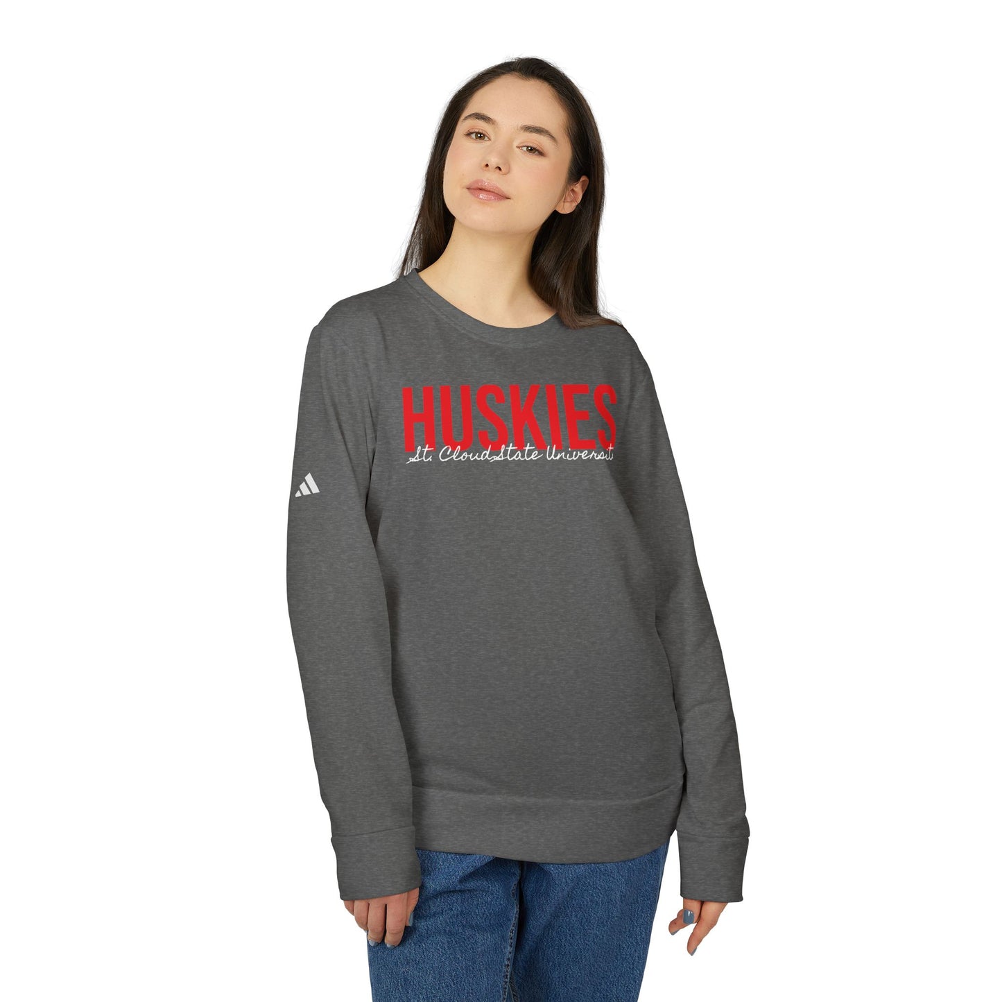 St. Cloud State - adidas Unisex Crewneck