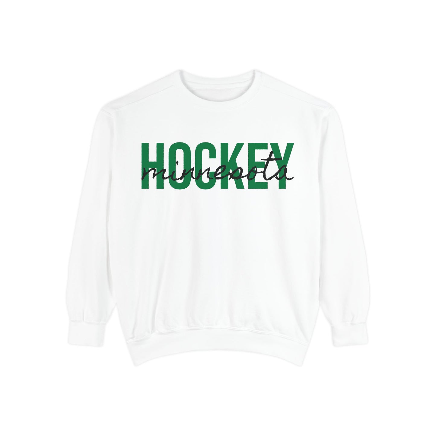 Unisex Sweatshirt Minnesota Hockey Tradition Unisex Sweatshirt