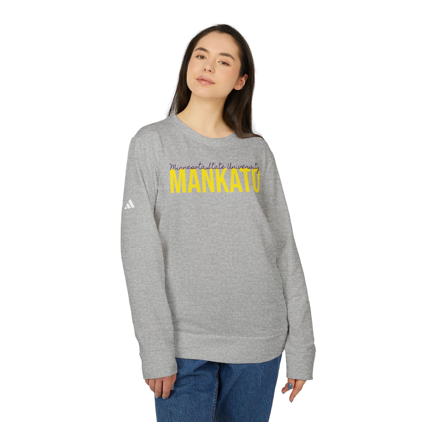 Mankato - adidas Unisex Crewneck