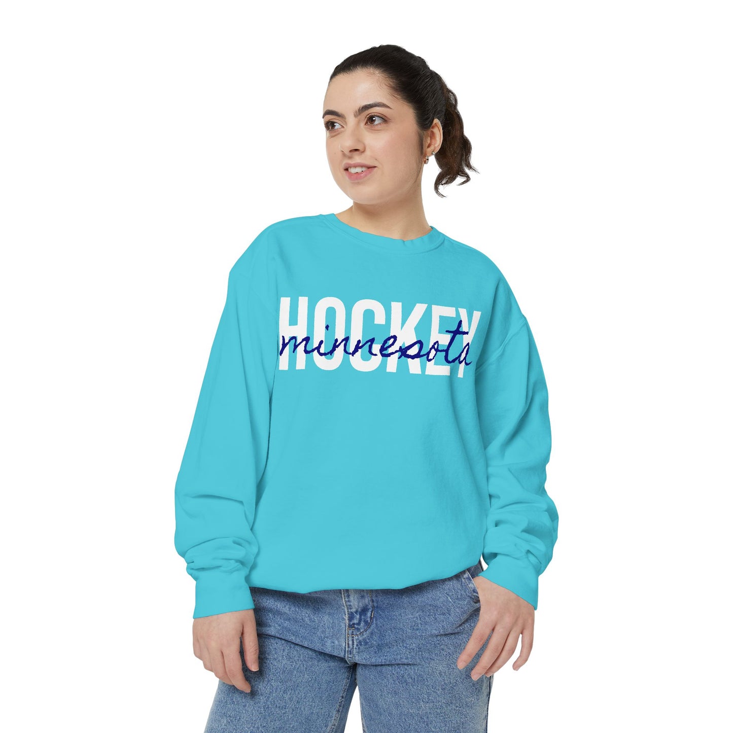 Unisex Sweatshirt Minnesota Hockey Tradition Unisex Sweatshirt