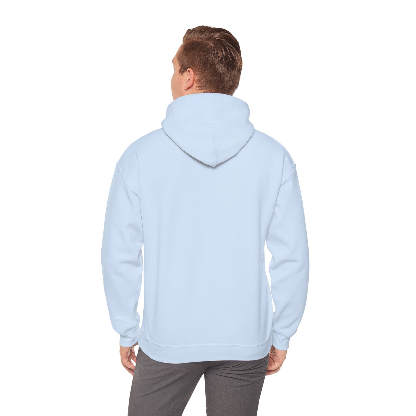 Cold Heart Hoodie - Unisex Heavy Blend™ Hooded Sweatshirt