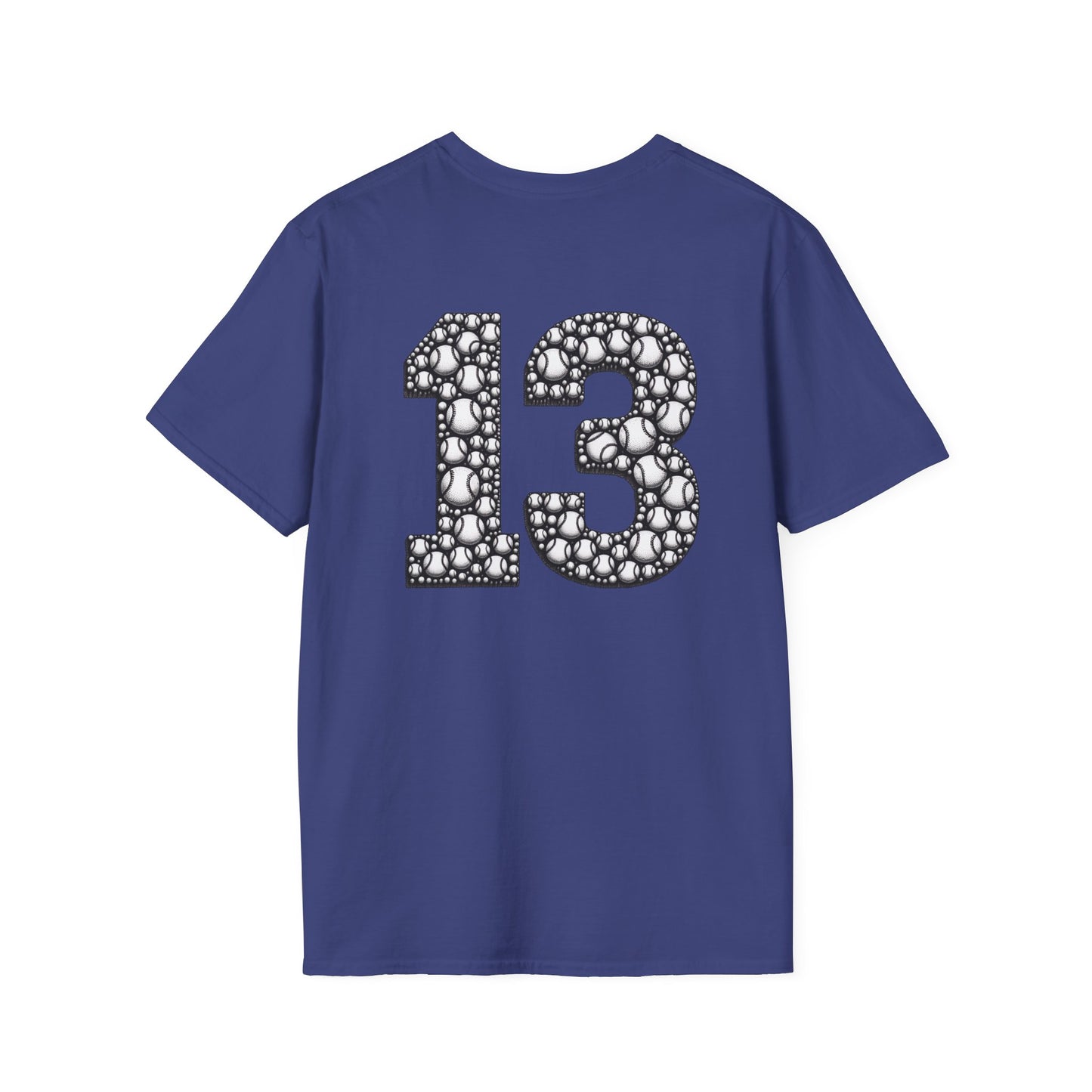 M. Gerth Diamonds (baseball diamonds) T-Shirt