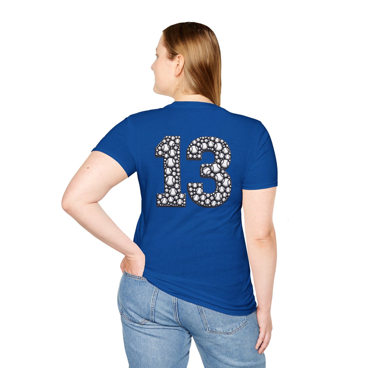 M. Gerth Diamonds (baseball diamonds) T-Shirt