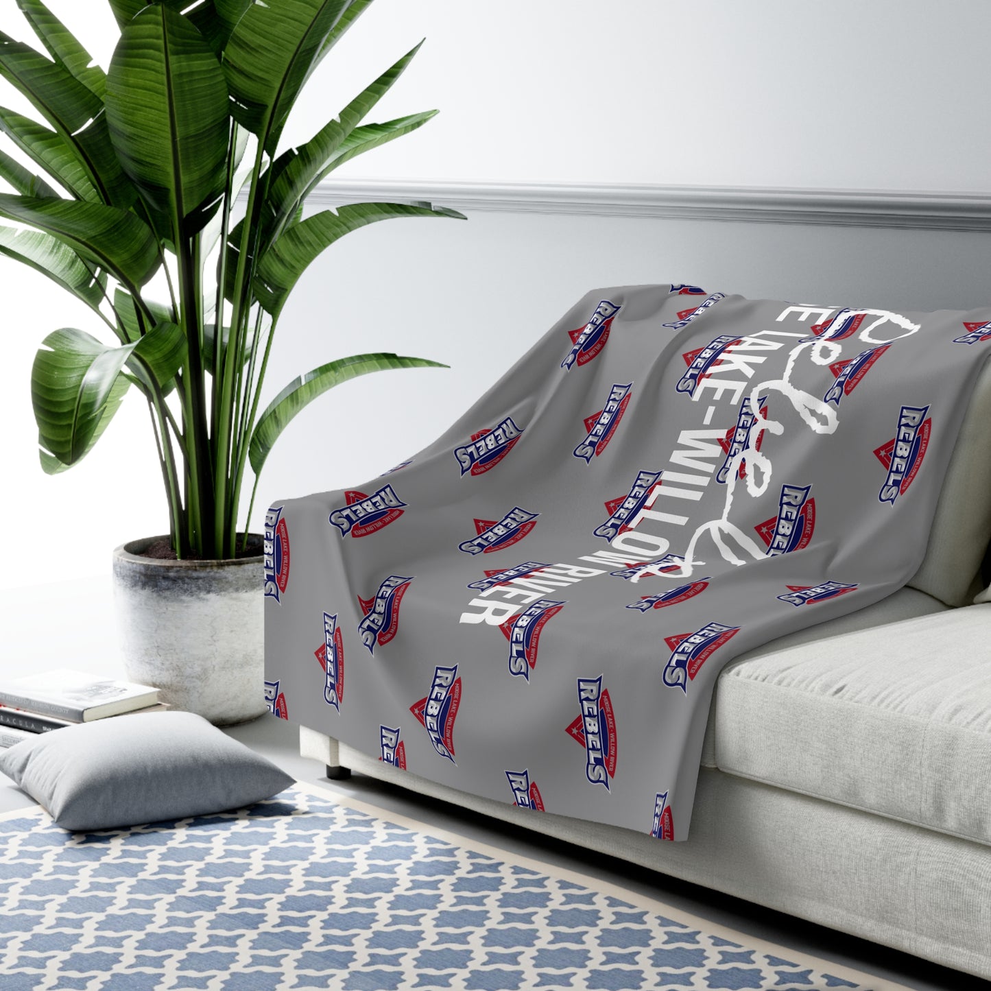 ML-WR - Sherpa Fleece Blanket