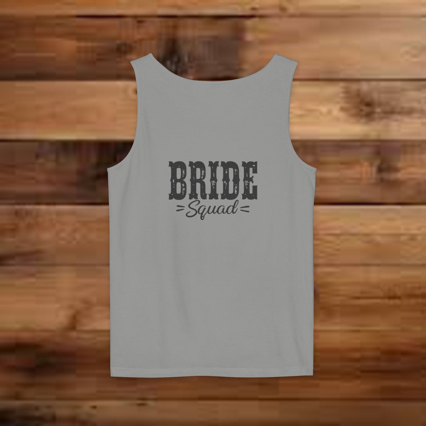 Gettin' Rowdy Bride Squad Tank Top (Bachelorette)