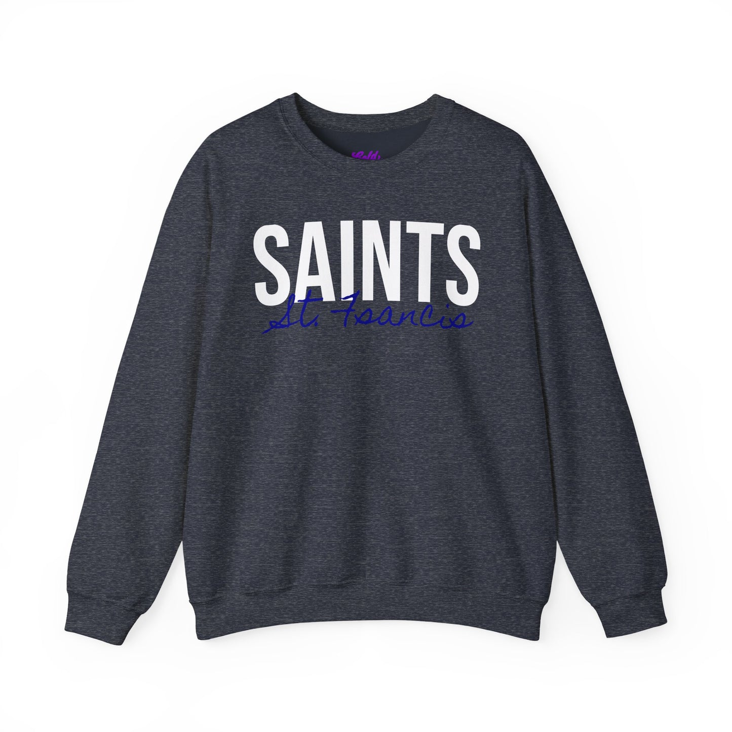 St. Francis Saints - School Color Sweatshirts