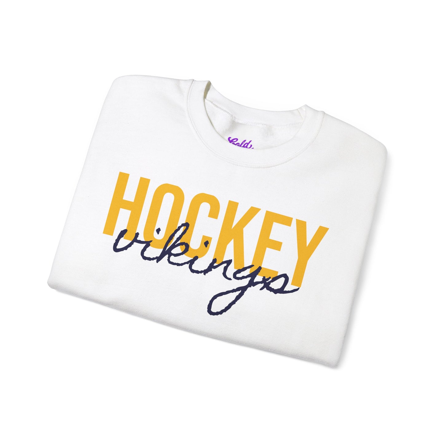 Hennen Hockey - Unisex Heavy Blend™ Crewneck Sweatshirt