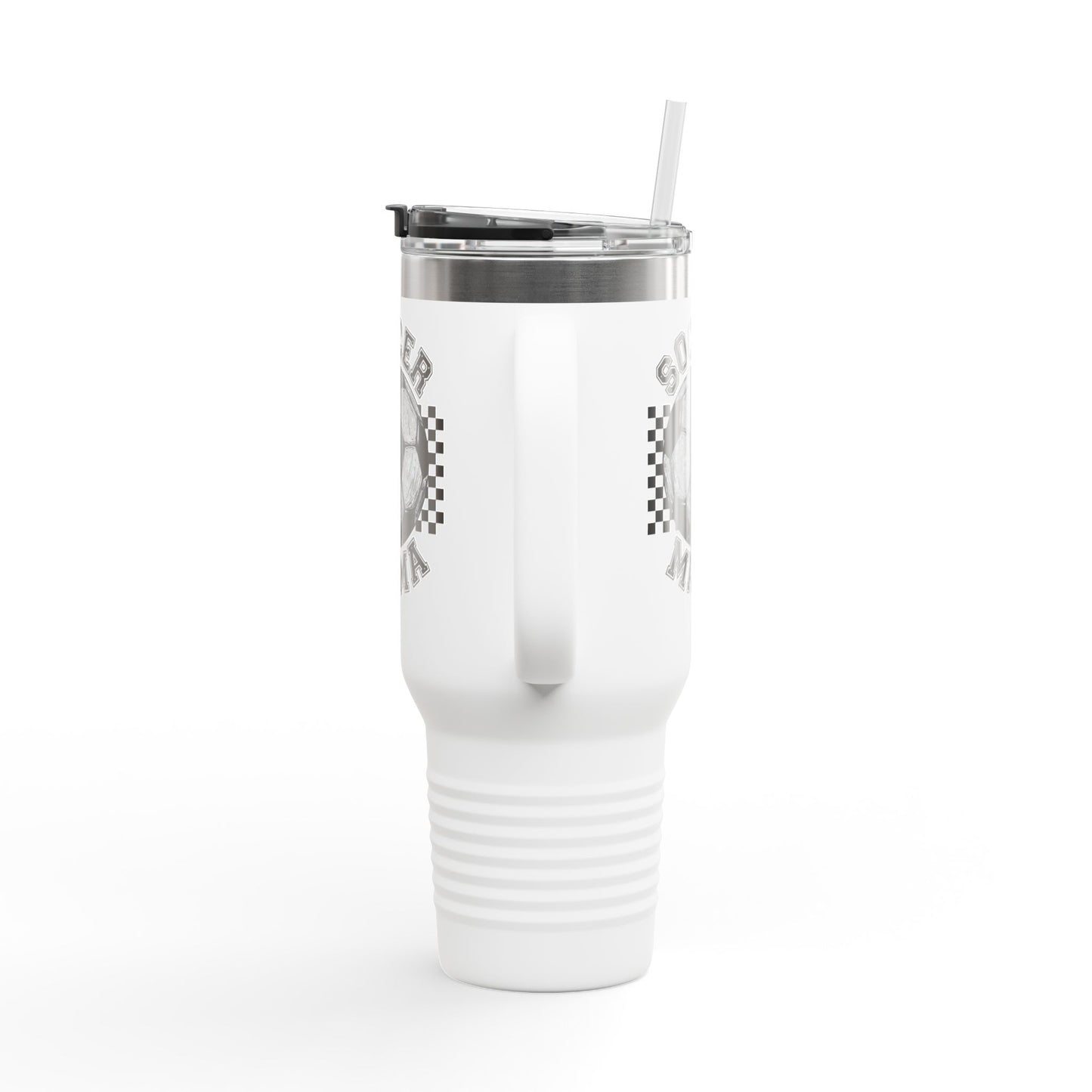 Soccer Mama Insulated Travel Mug - 40oz
