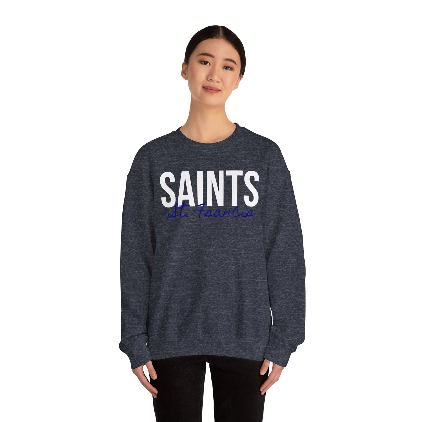 St. Francis Saints - School Color Sweatshirts