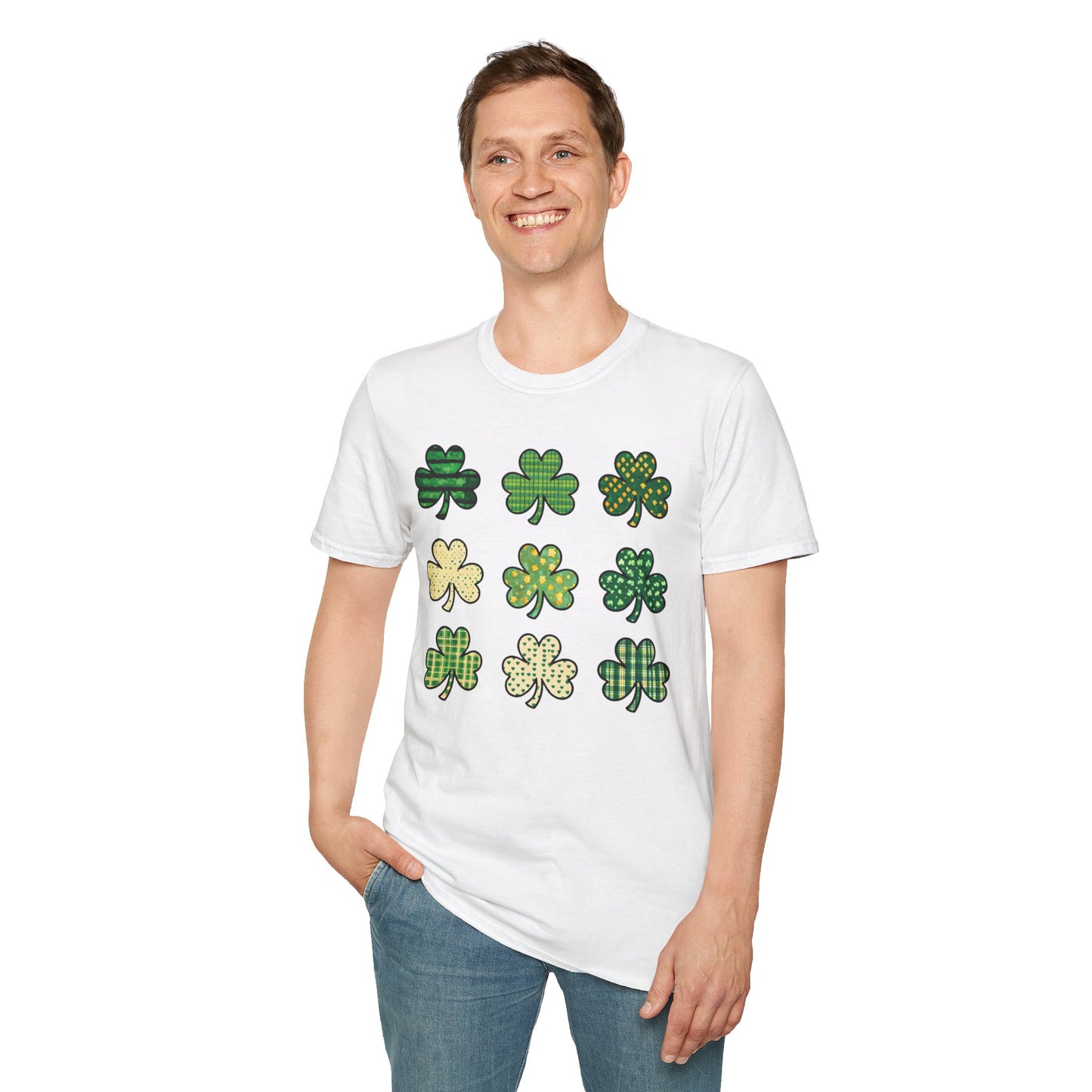 Shamrocks Softstyle T-Shirt