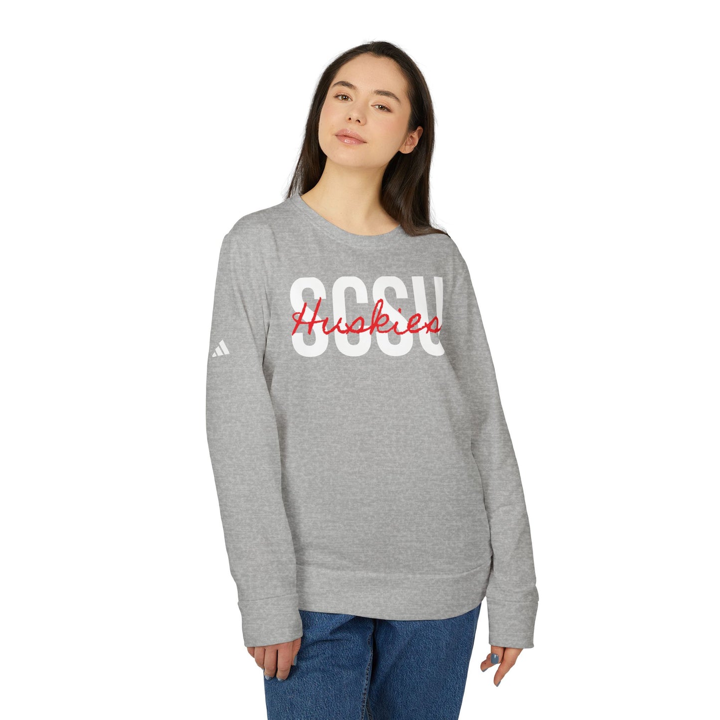 St. Cloud State - adidas Unisex Crewneck