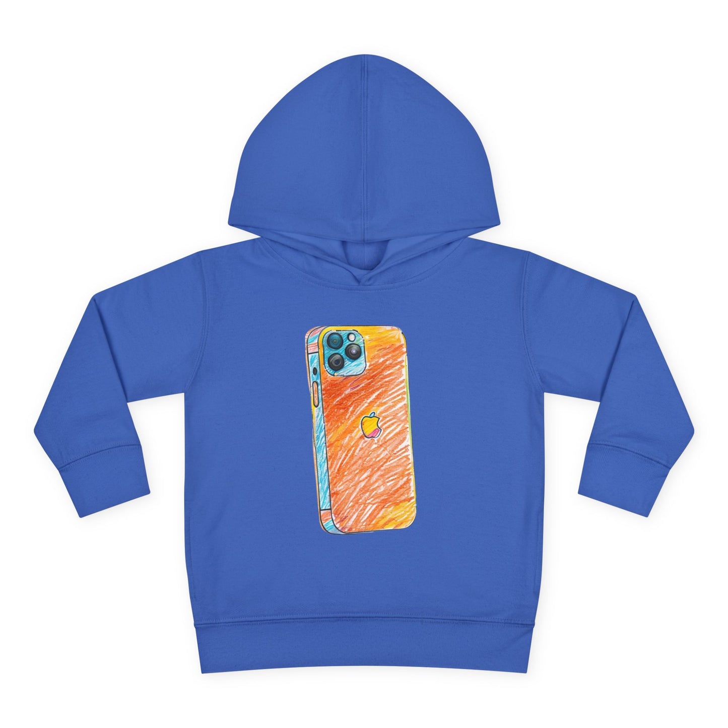 Toddler Fleece Hoodie - Gen Alpha Technology Mommy and Me Collection