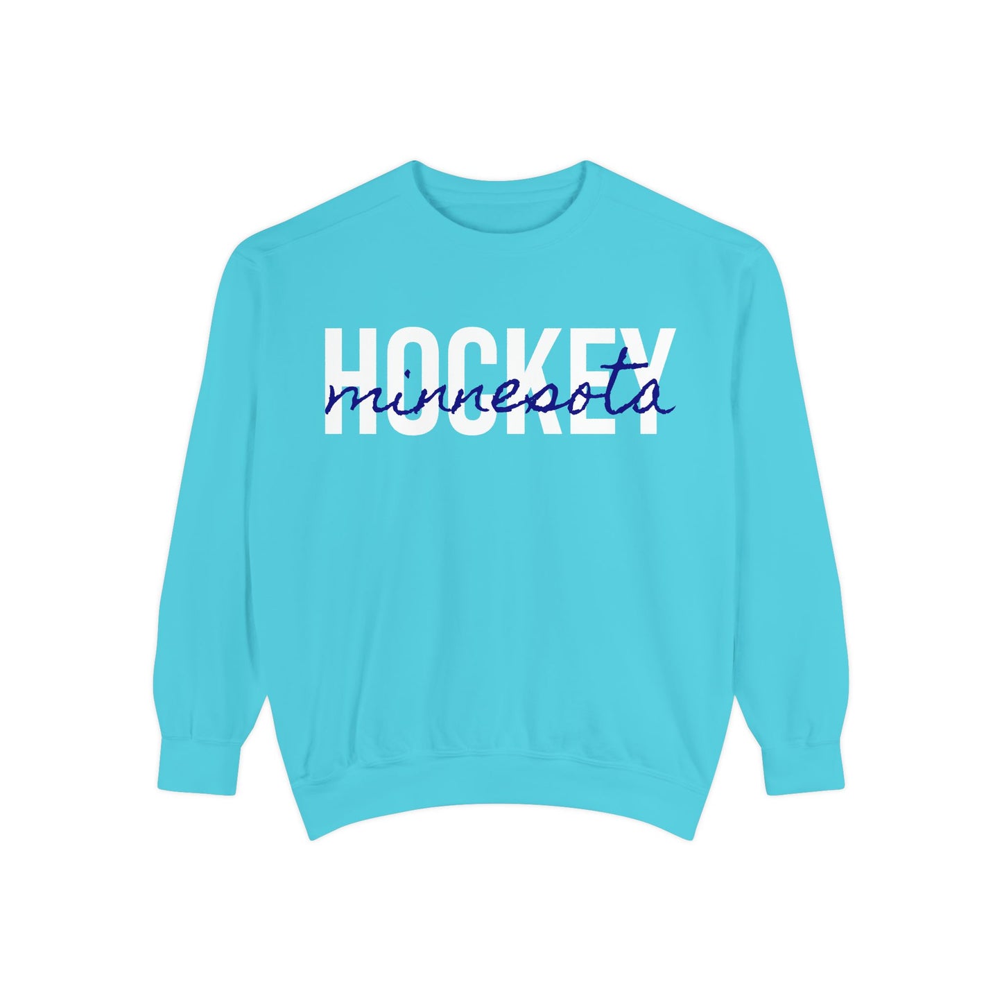 Unisex Sweatshirt Minnesota Hockey Tradition Unisex Sweatshirt